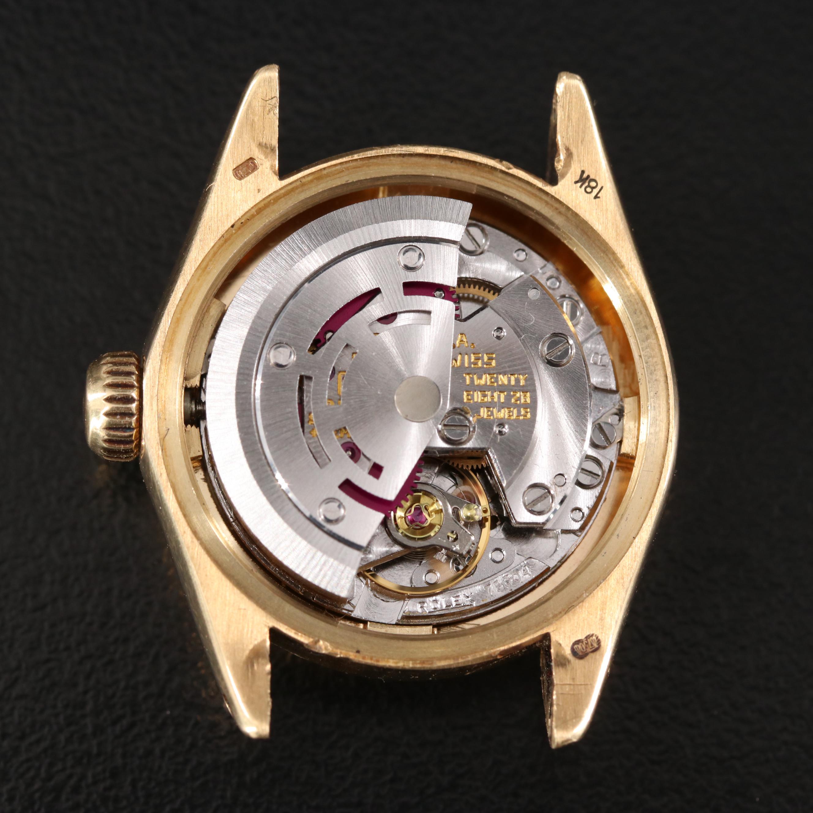 1978 Rolex Oyster Perpetual Datejust Watch