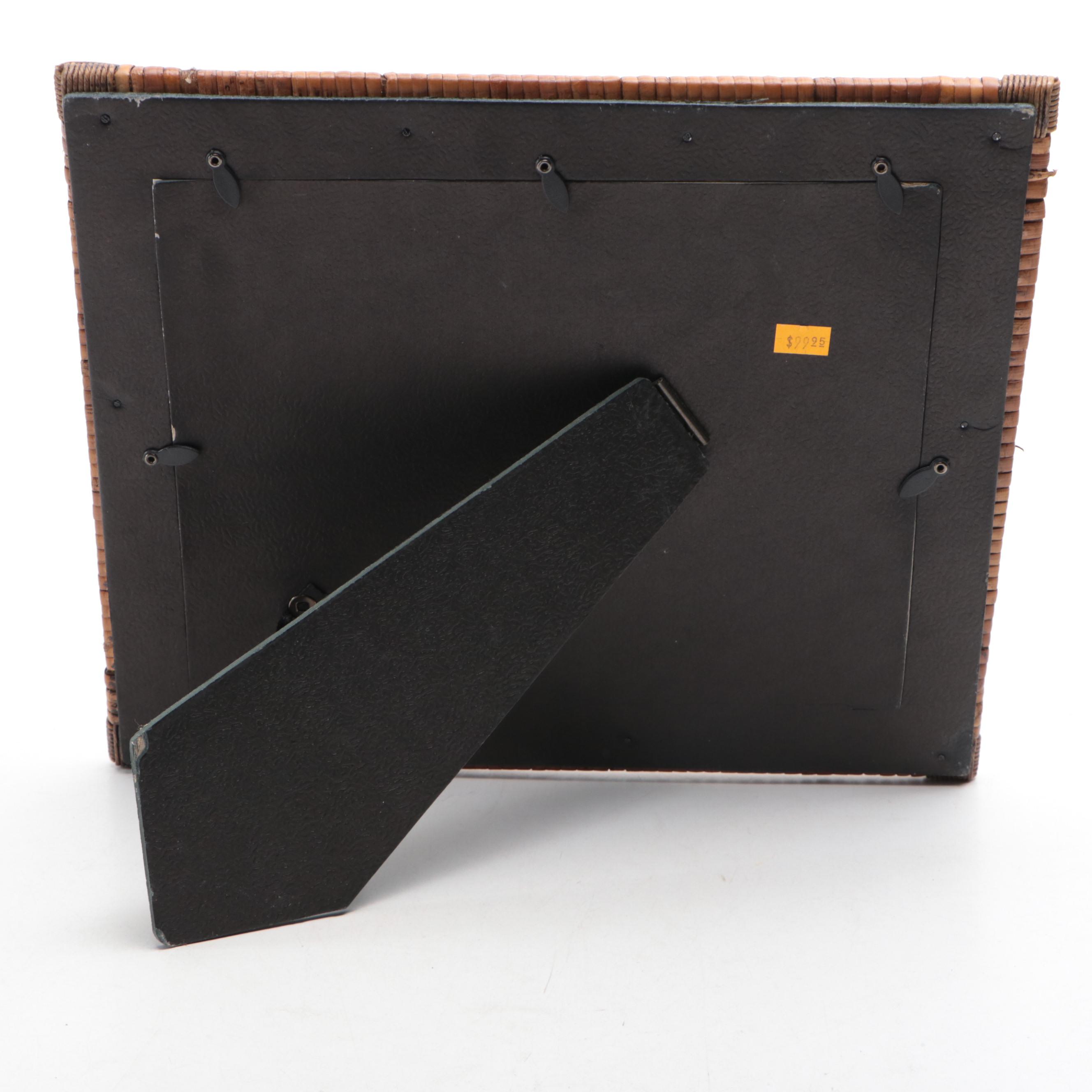 Bill Hanna and Joe Barbera Signed Print