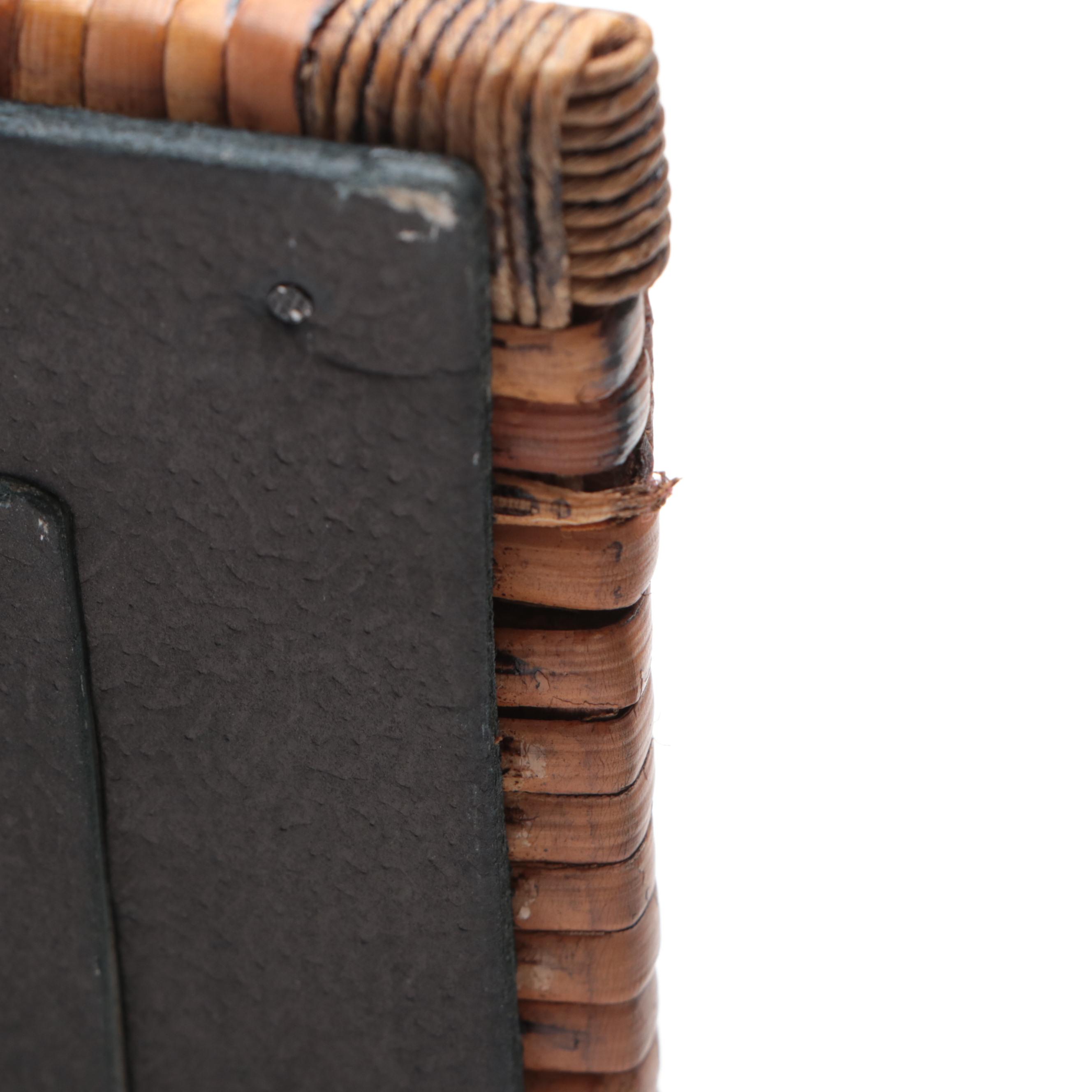 Bill Hanna and Joe Barbera Signed Print