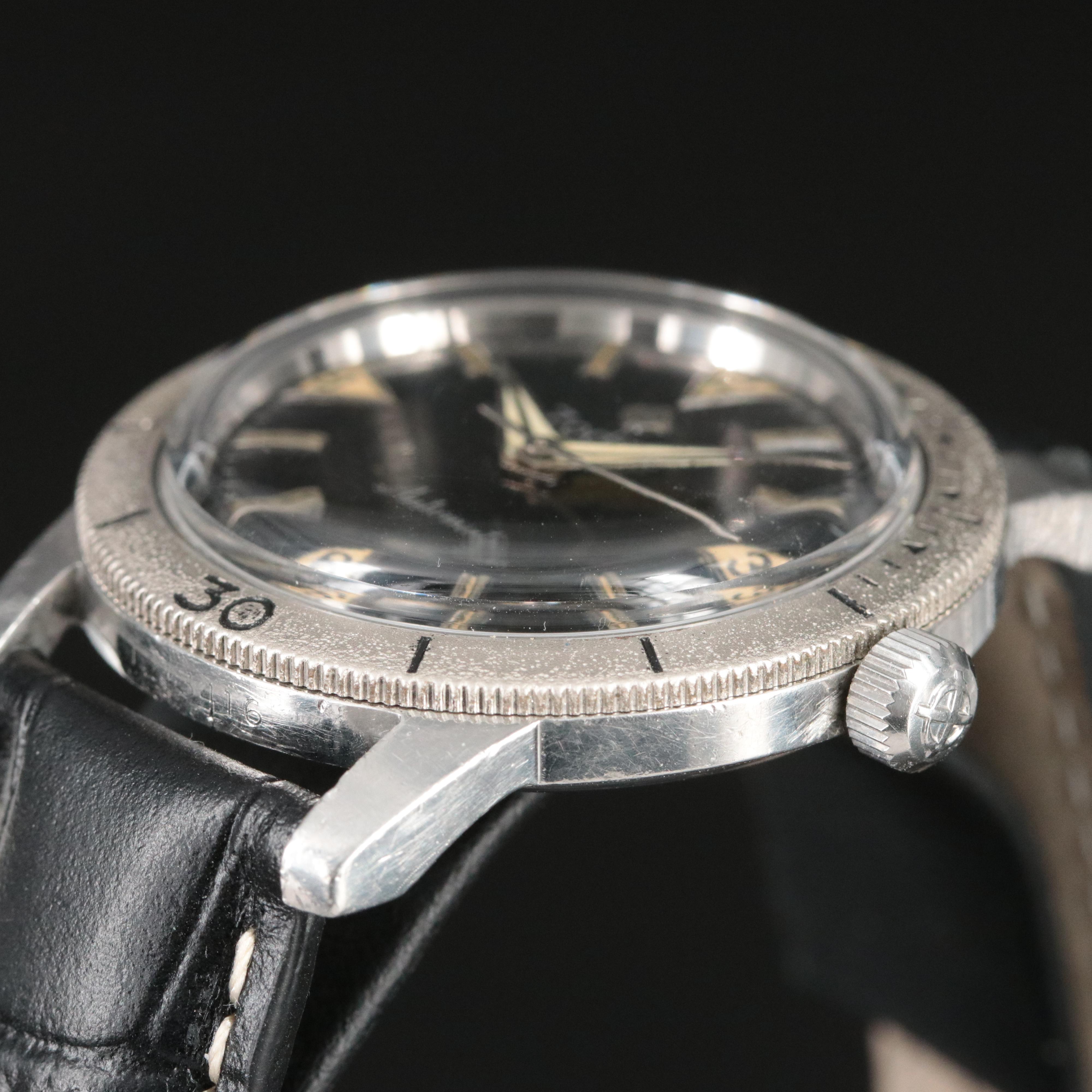 Vintage Zodiac Sea Wolf ref. 702-916 Automatic Watch