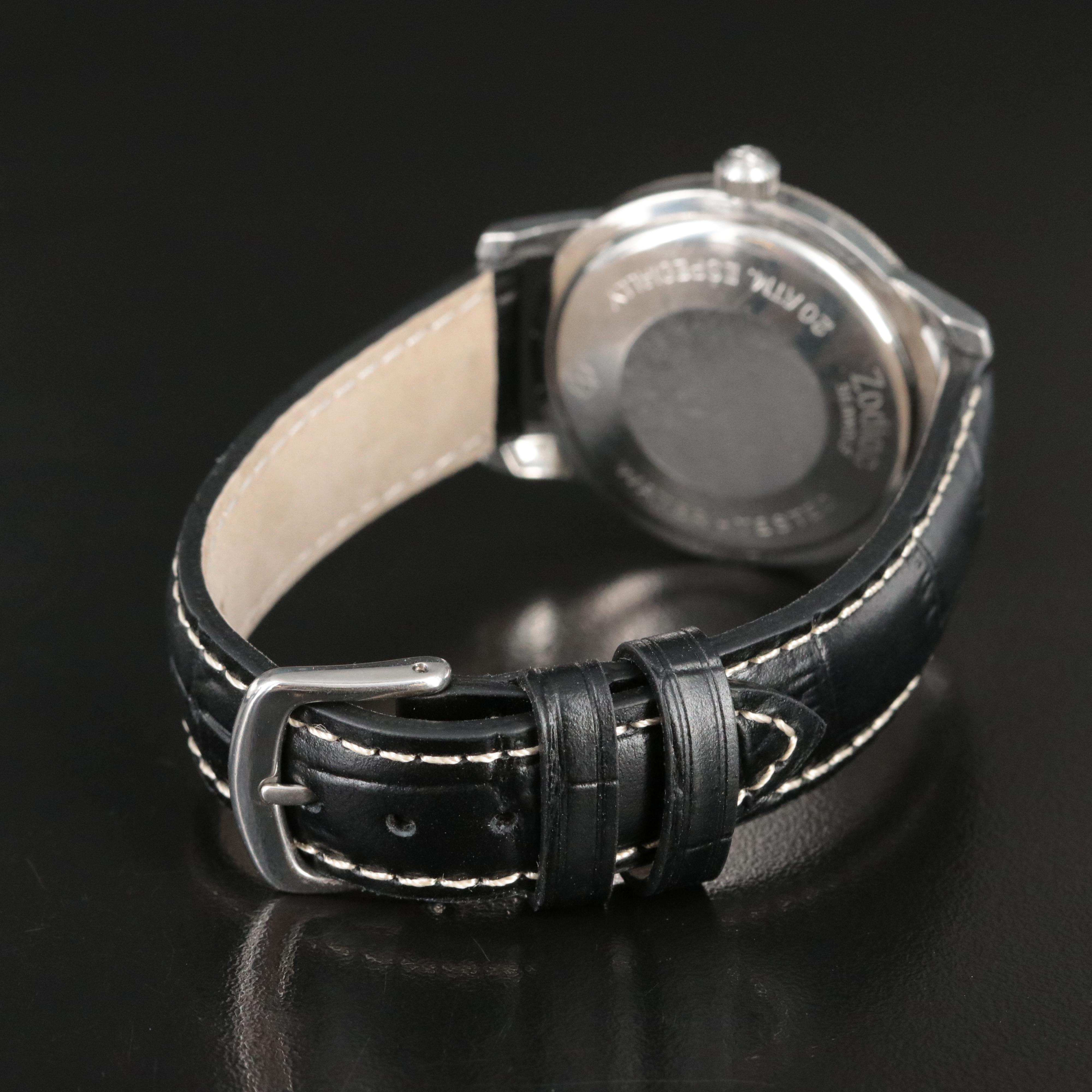 Vintage Zodiac Sea Wolf ref. 702-916 Automatic Watch