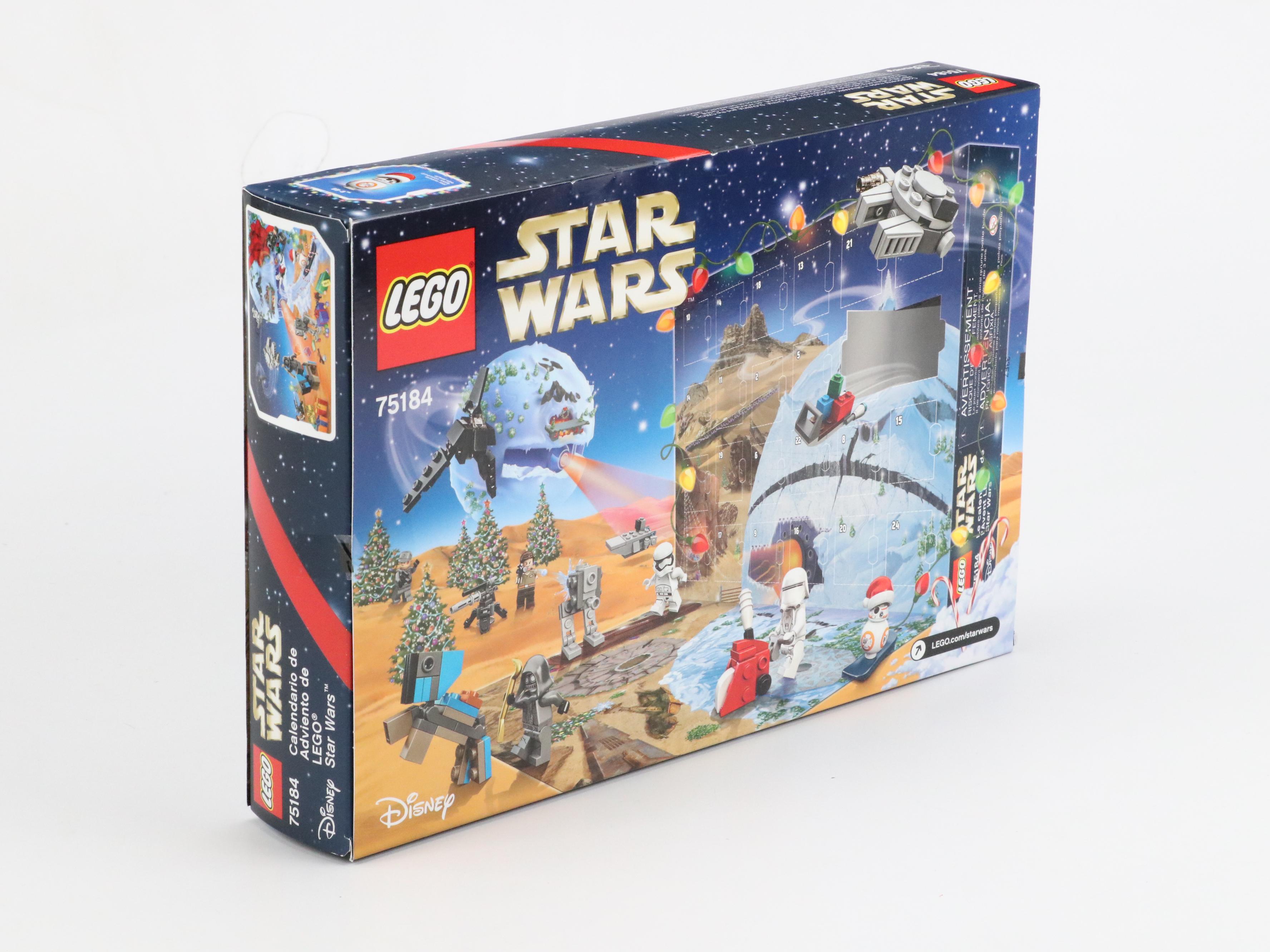 LEGO Star Wars Advent Calendars