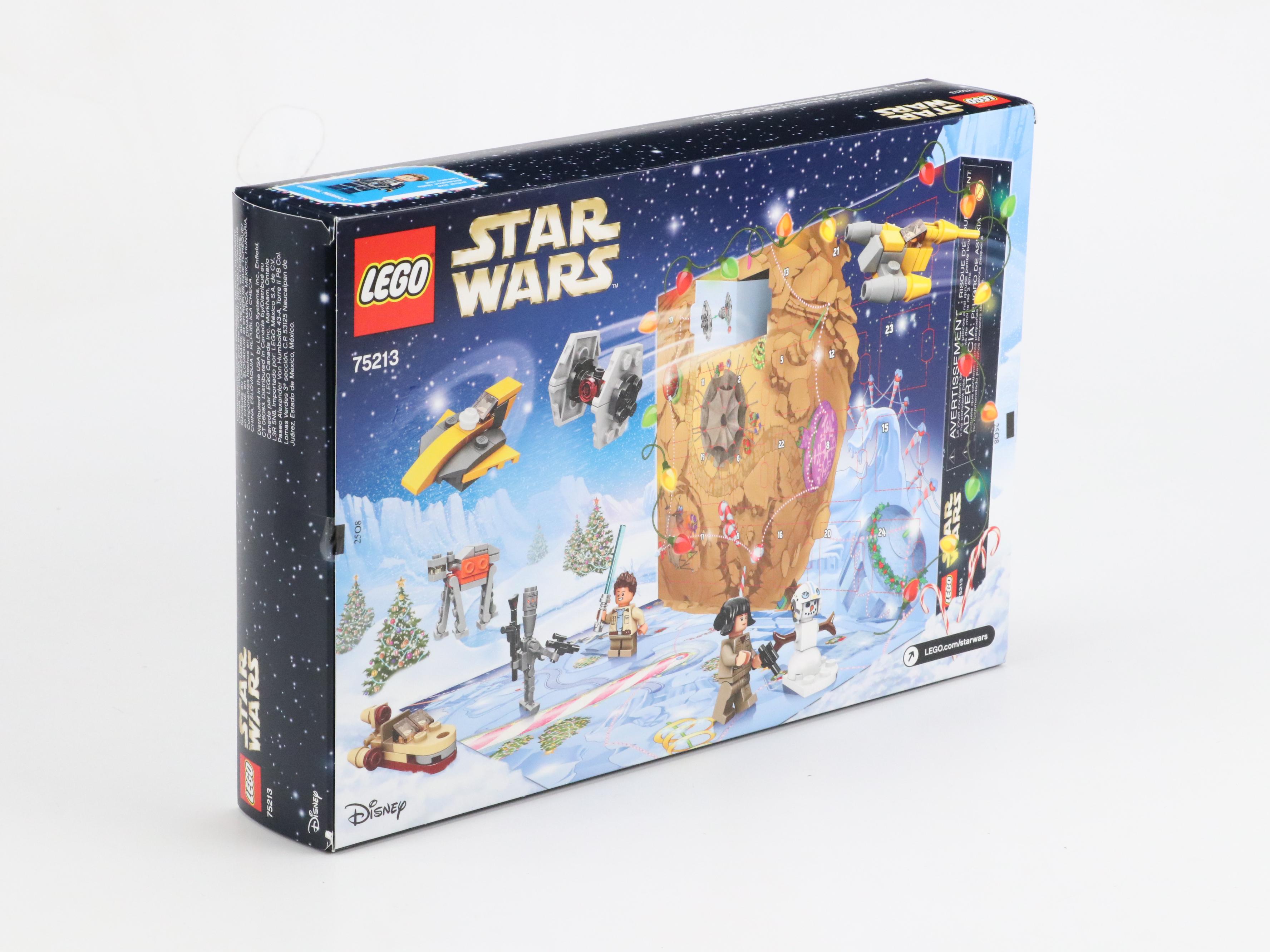 LEGO Star Wars Advent Calendars