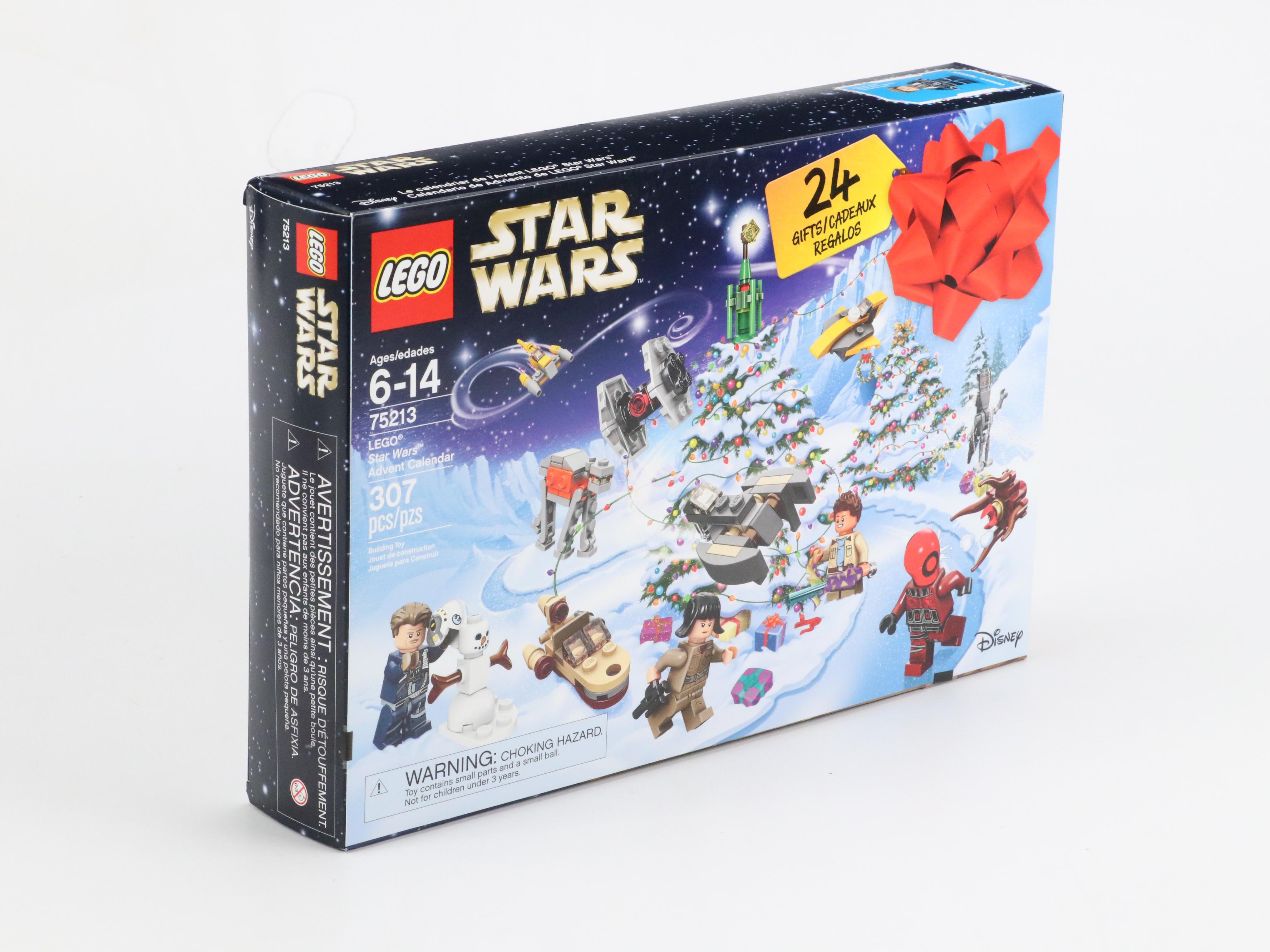 LEGO Star Wars Advent Calendars