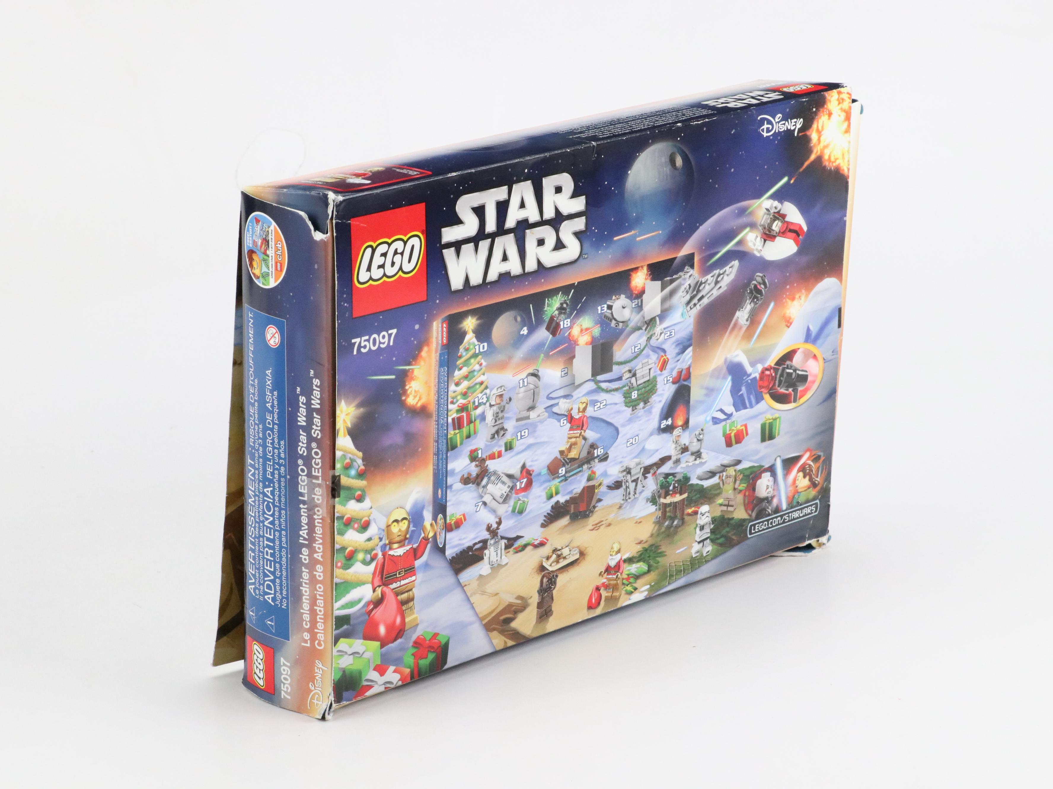 LEGO Star Wars Advent Calendars