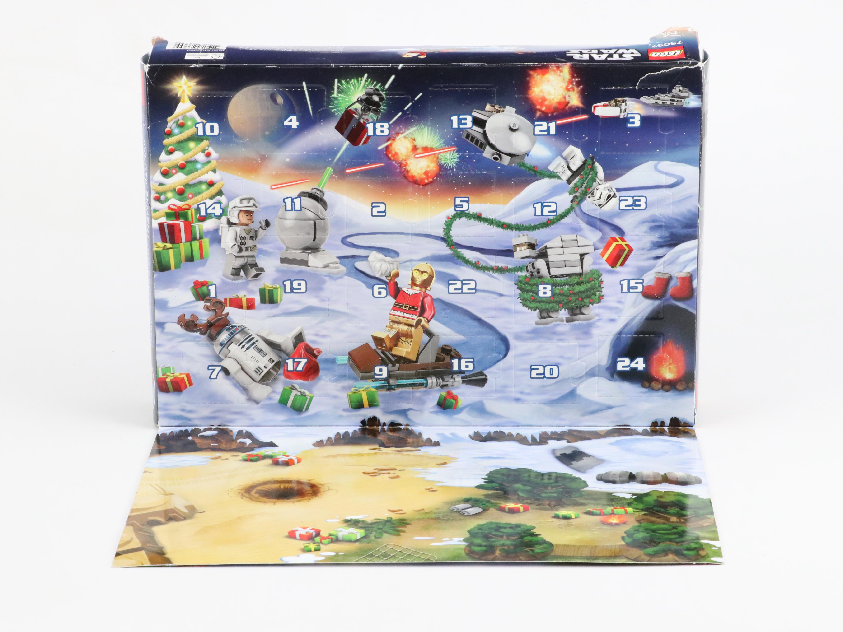 LEGO Star Wars Advent Calendars