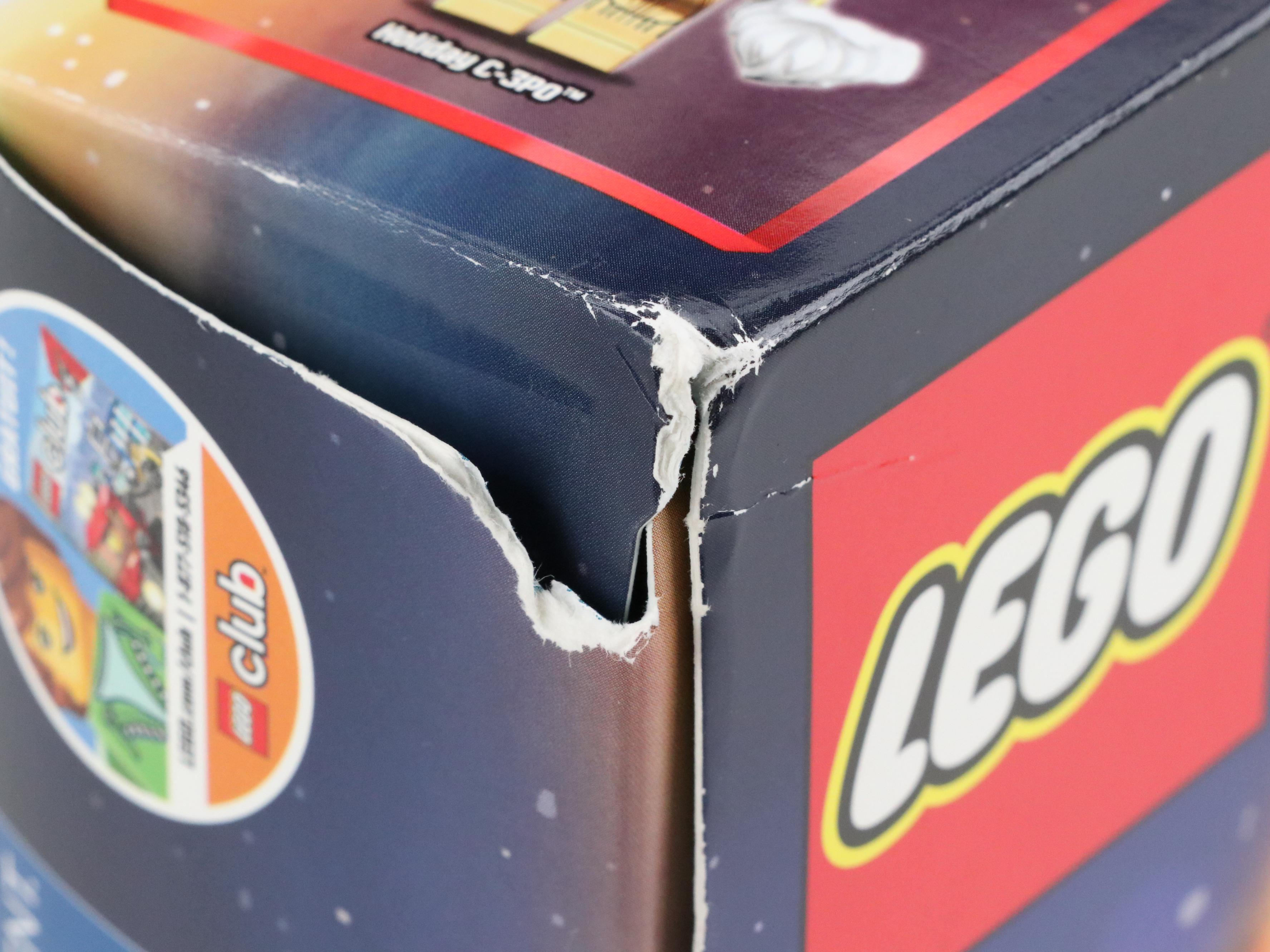 LEGO Star Wars Advent Calendars