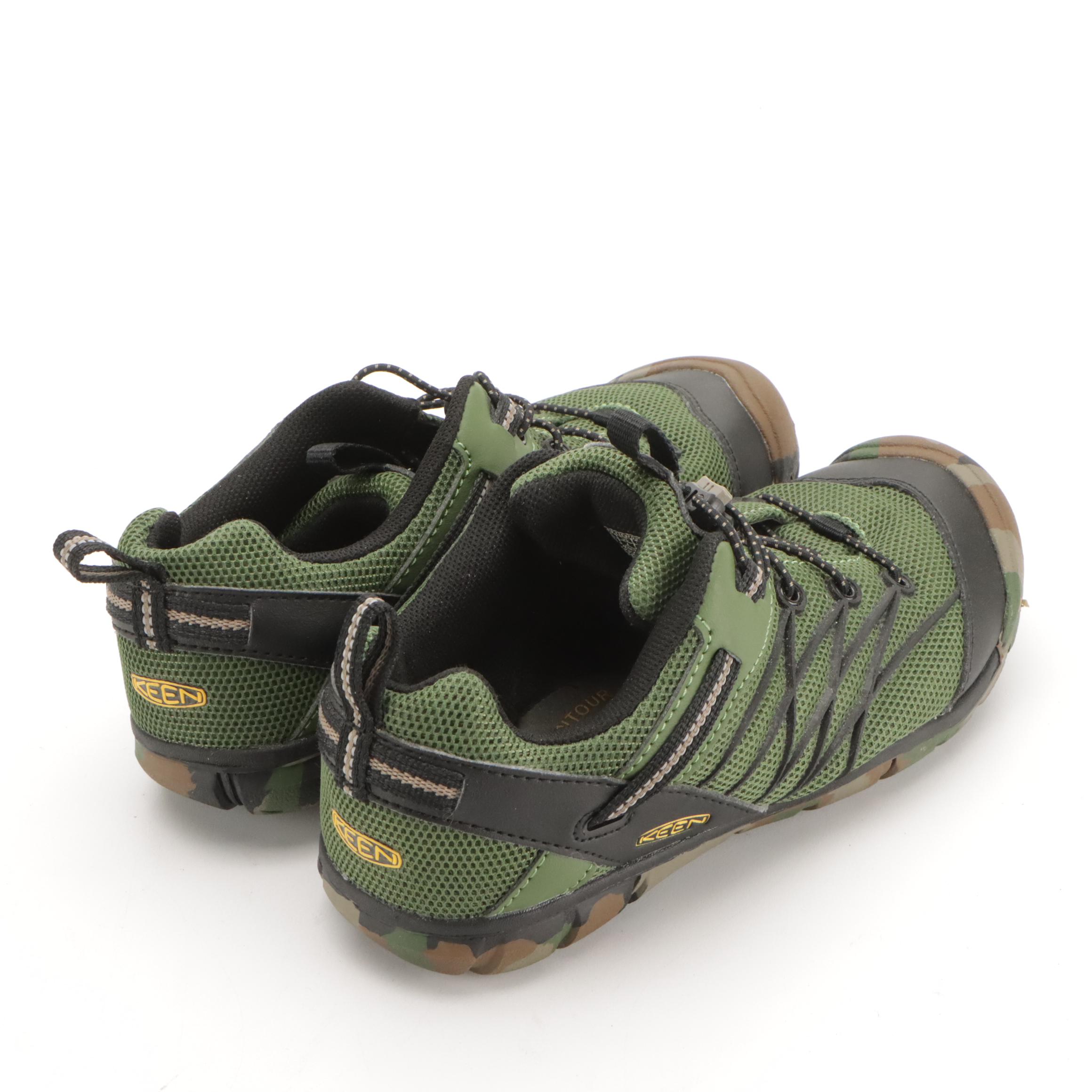 Keen Chandler, Bernie Mev Preforatted Leather and Privo Slip-On Shoes