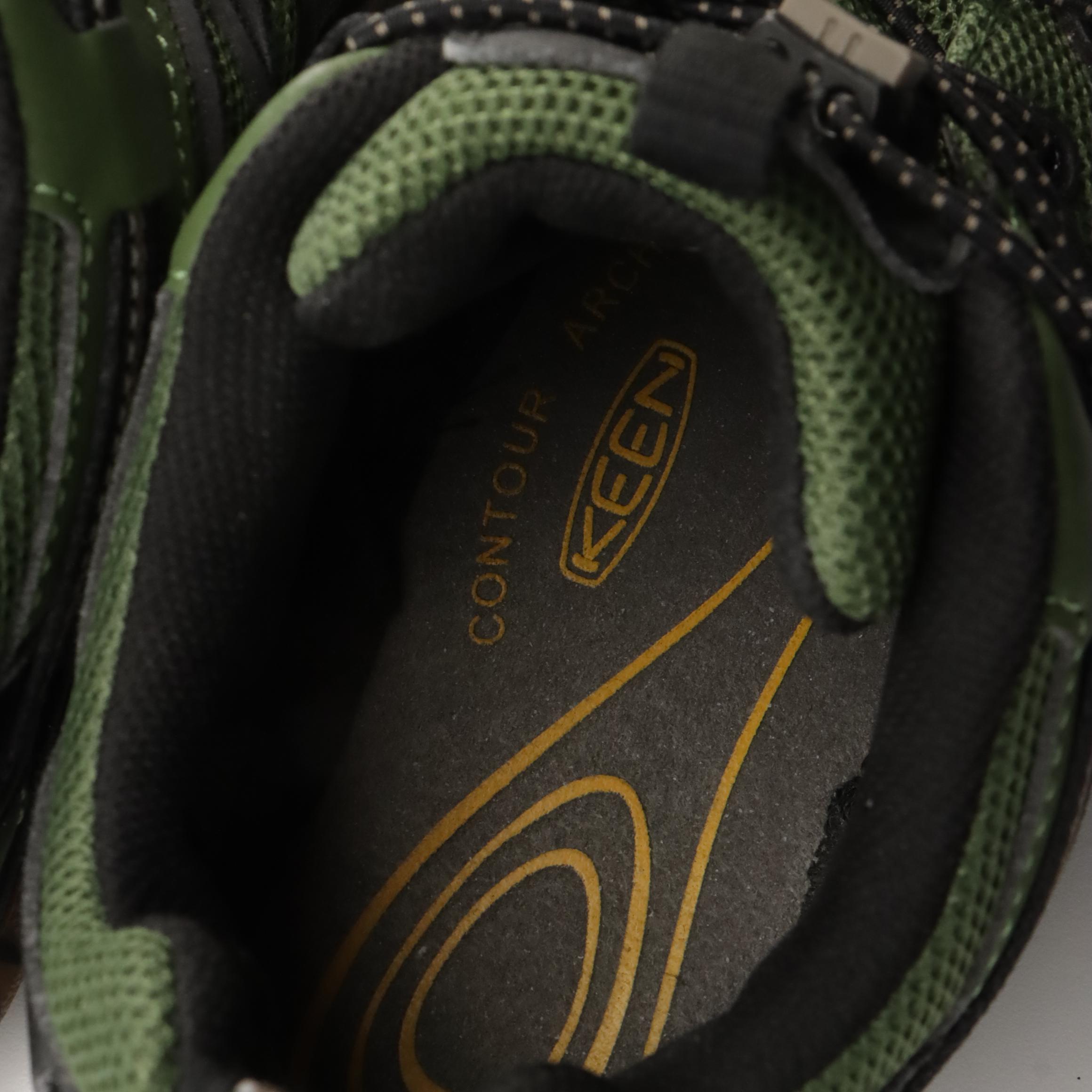 Keen Chandler, Bernie Mev Preforatted Leather and Privo Slip-On Shoes