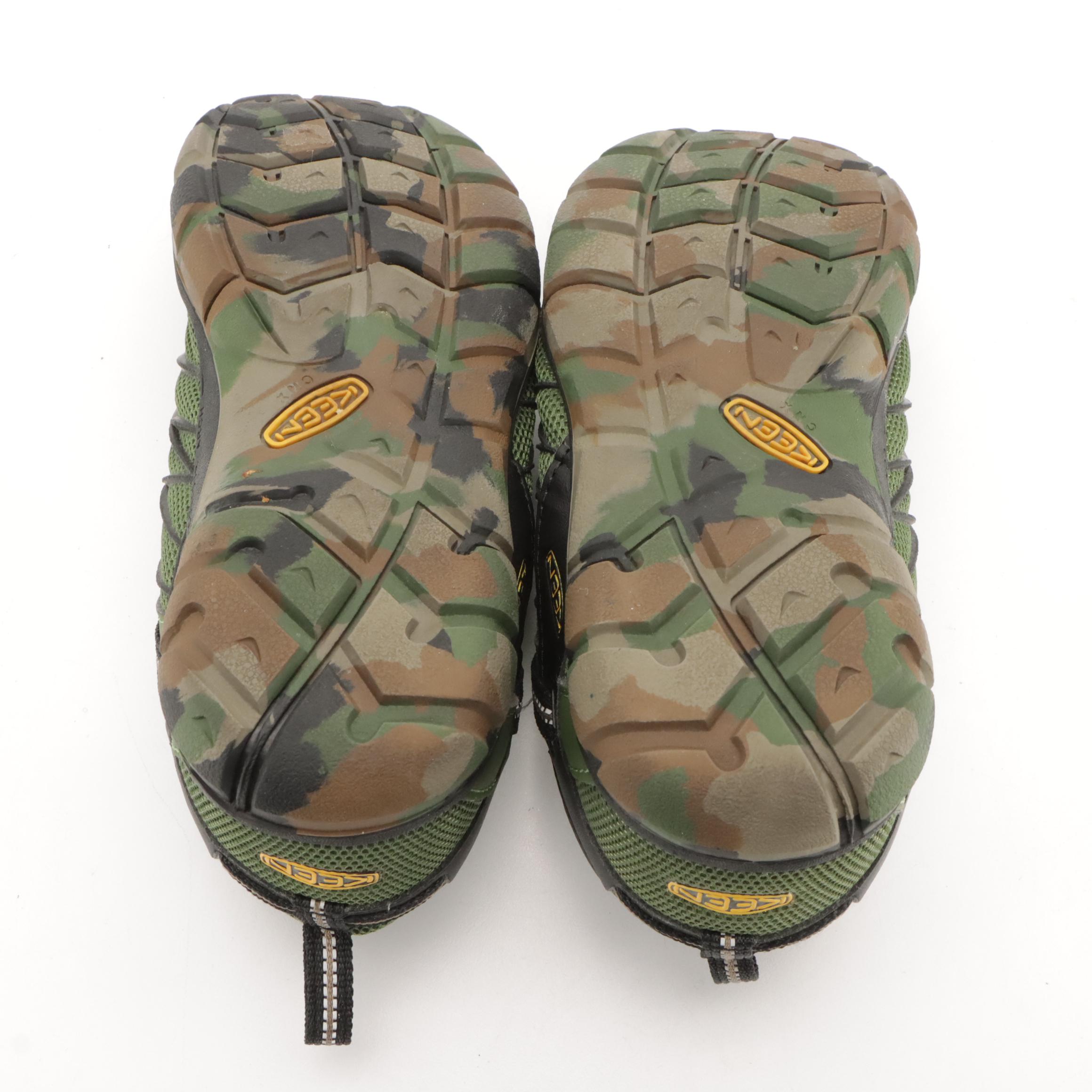 Keen Chandler, Bernie Mev Preforatted Leather and Privo Slip-On Shoes