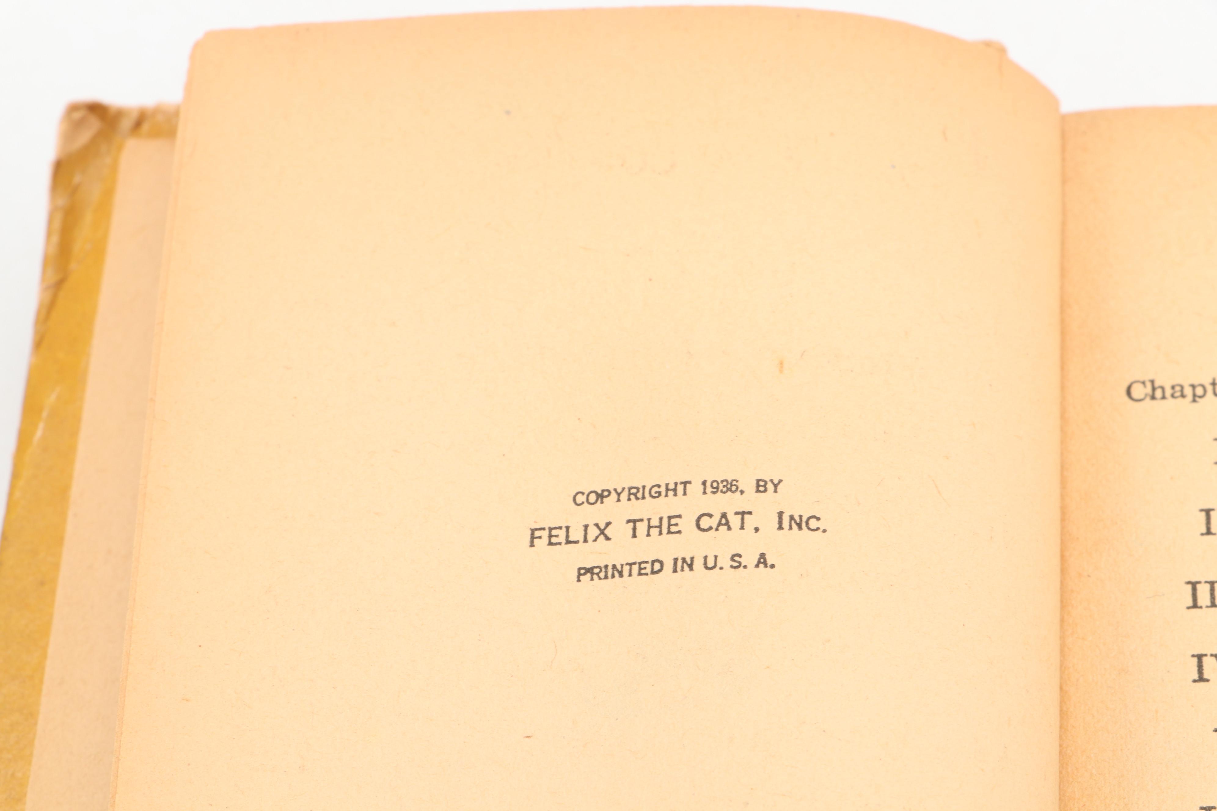 Donald Duck, Batman, Road Runner, and More Big Little Books, Mid-20th Century