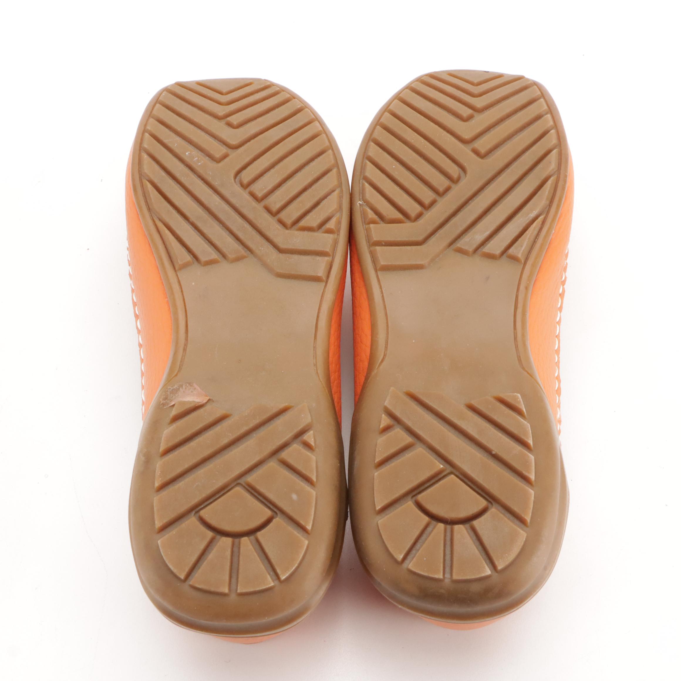 Keen Chandler, Bernie Mev Preforatted Leather and Privo Slip-On Shoes