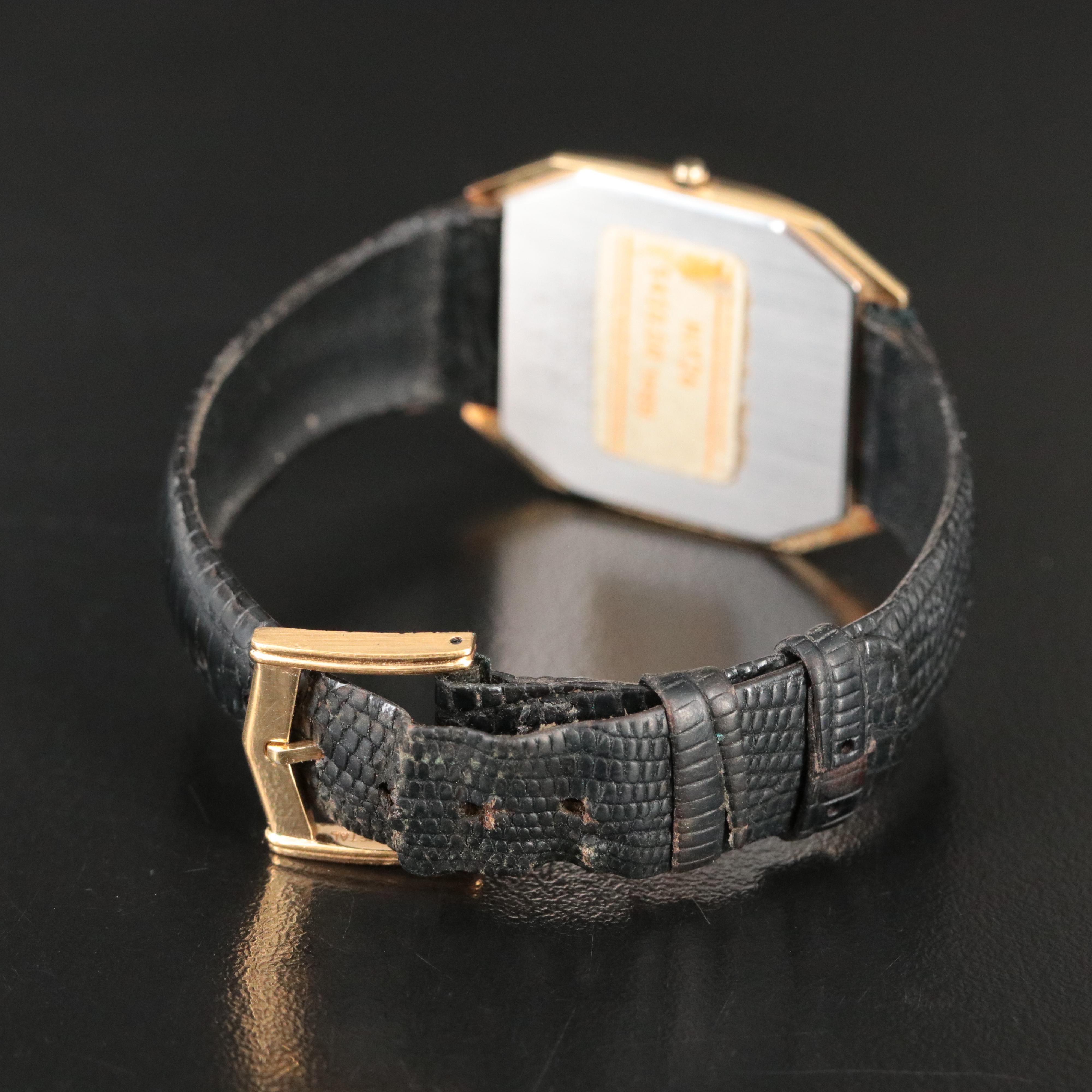 Vintage Seiko LaSalle Very Thin Quartz Watch