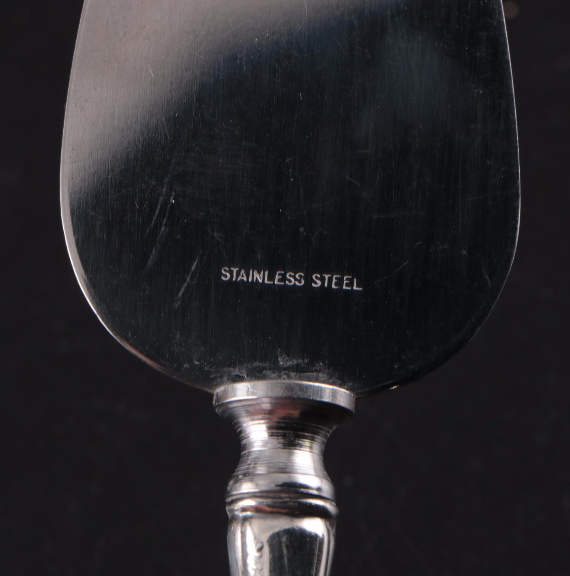 Preisner Sterling Silver Creamer and Sugar with Other Sterling Home Accessories