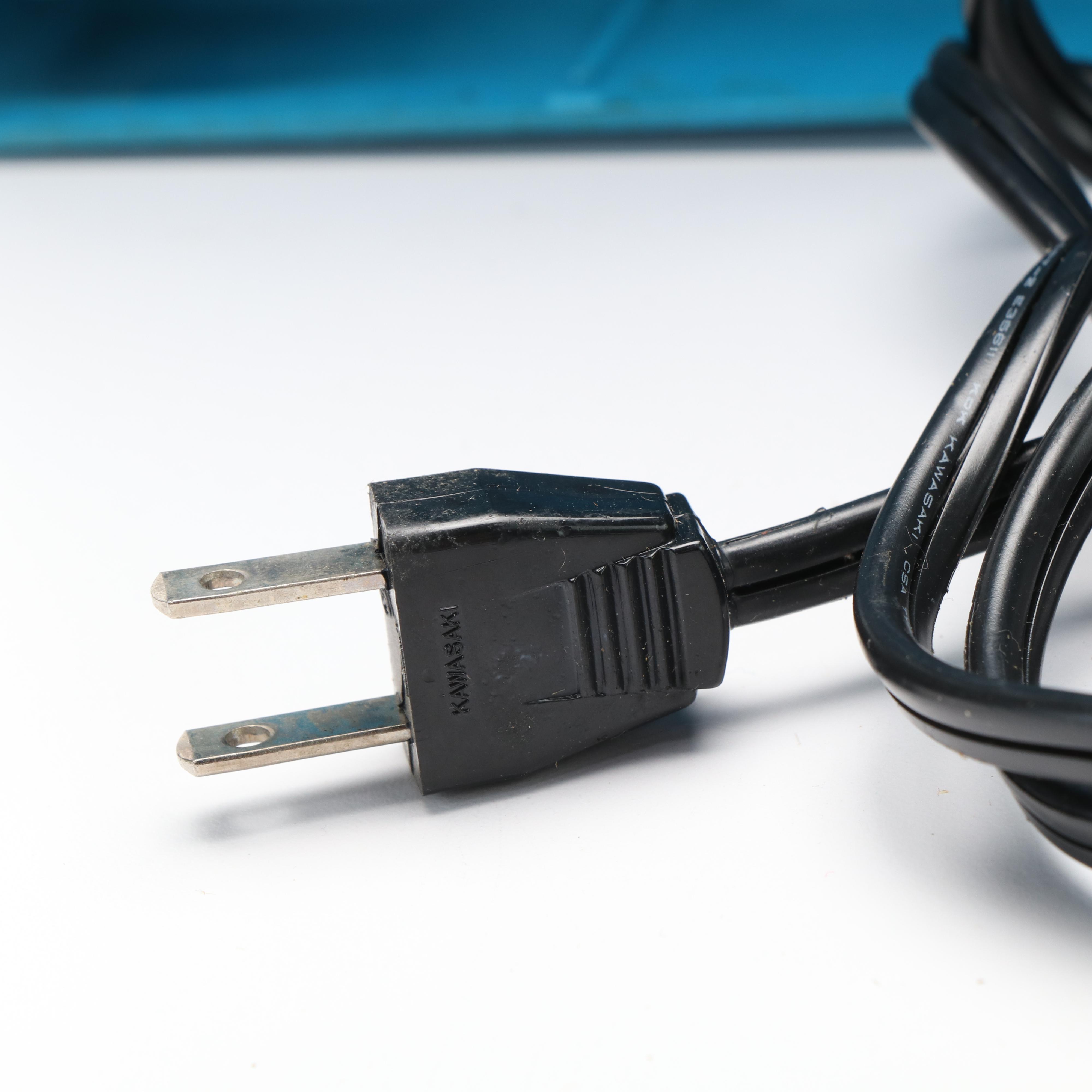 Bachmann N Scale Electric Train Set with Transformer and Tracks