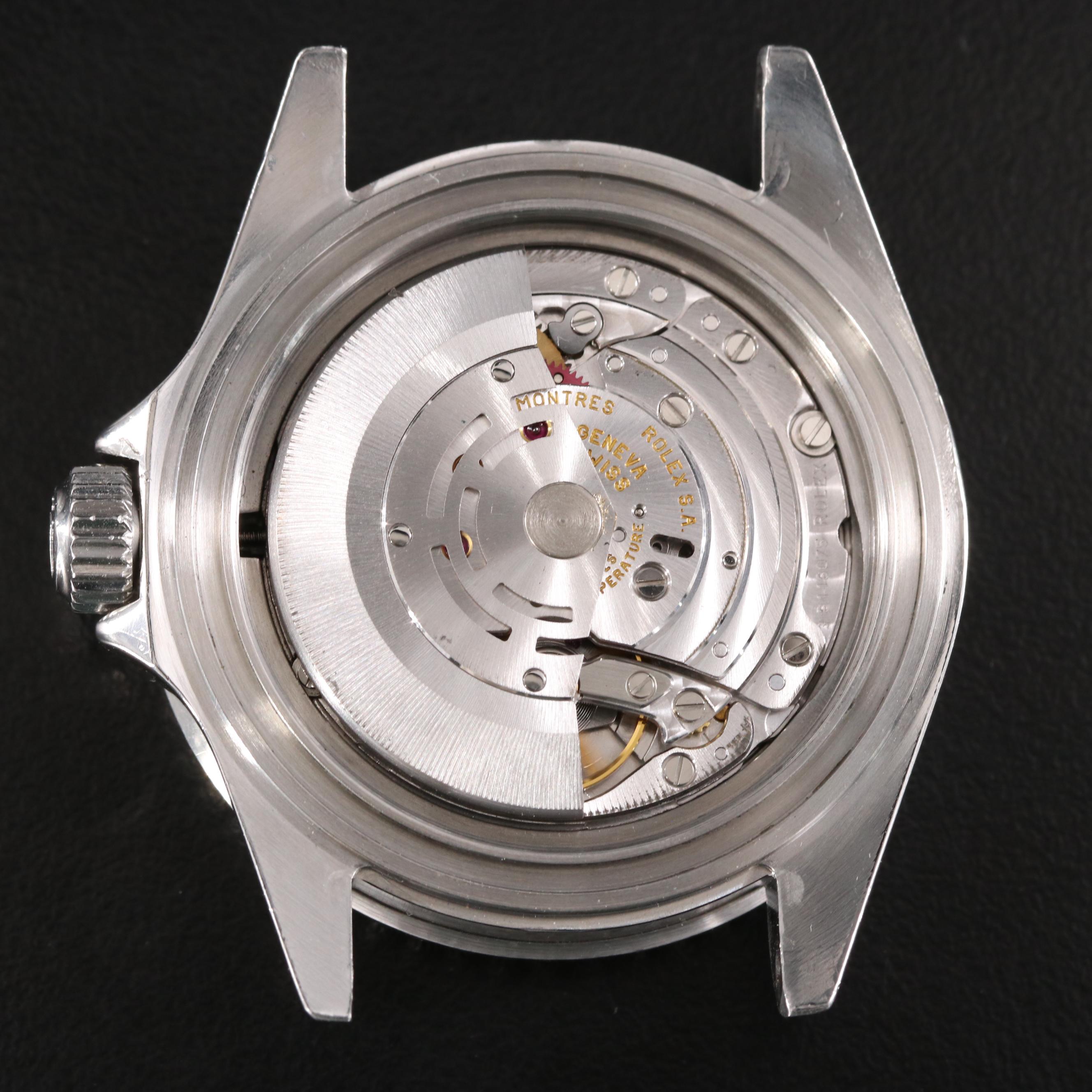 1999 Rolex Submariner 16610 Steel Watch