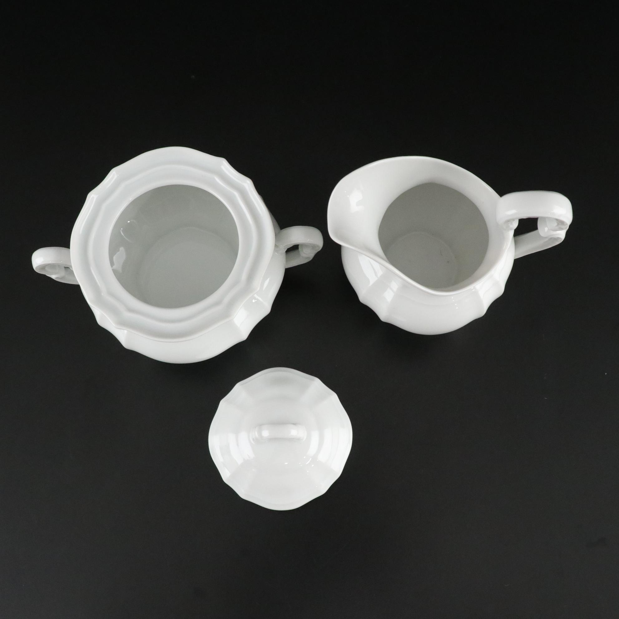 Furstenberg "Anna Carina" Porcelain Tea Set