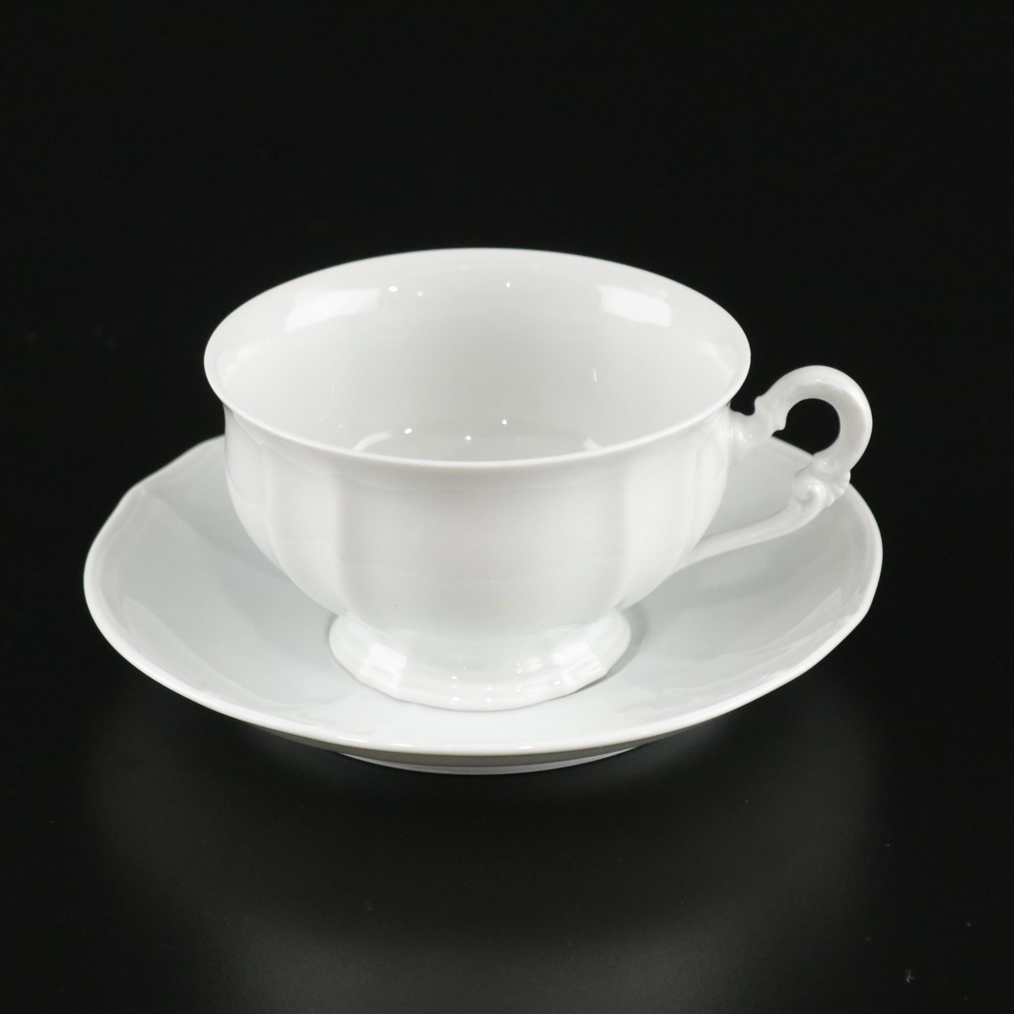 Furstenberg "Anna Carina" Porcelain Tea Set