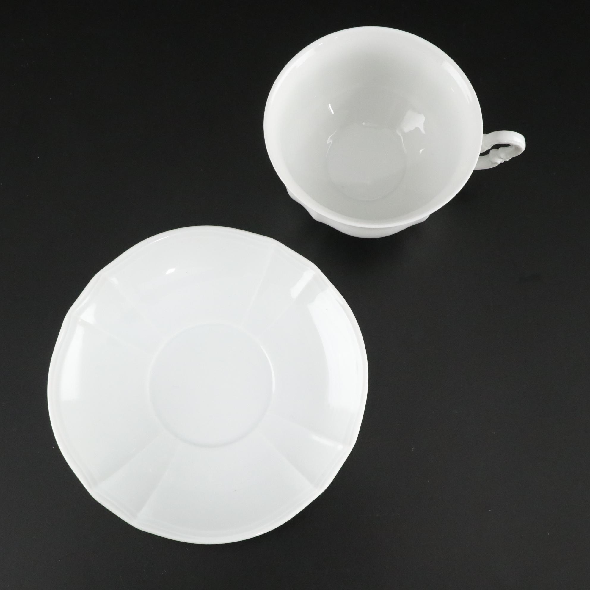 Furstenberg "Anna Carina" Porcelain Tea Set