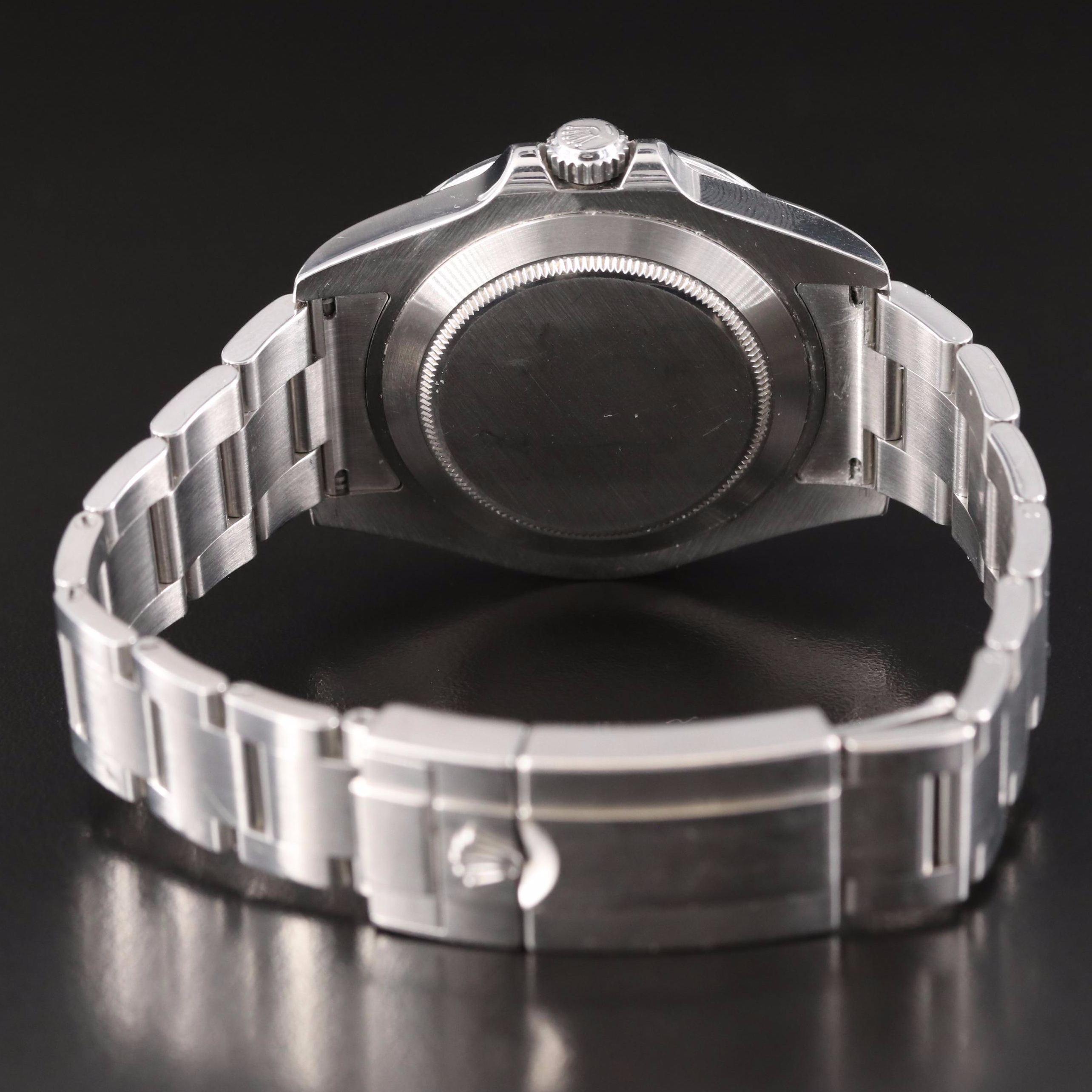 Rolex Oyster Perpetual Date Explorer II Watch