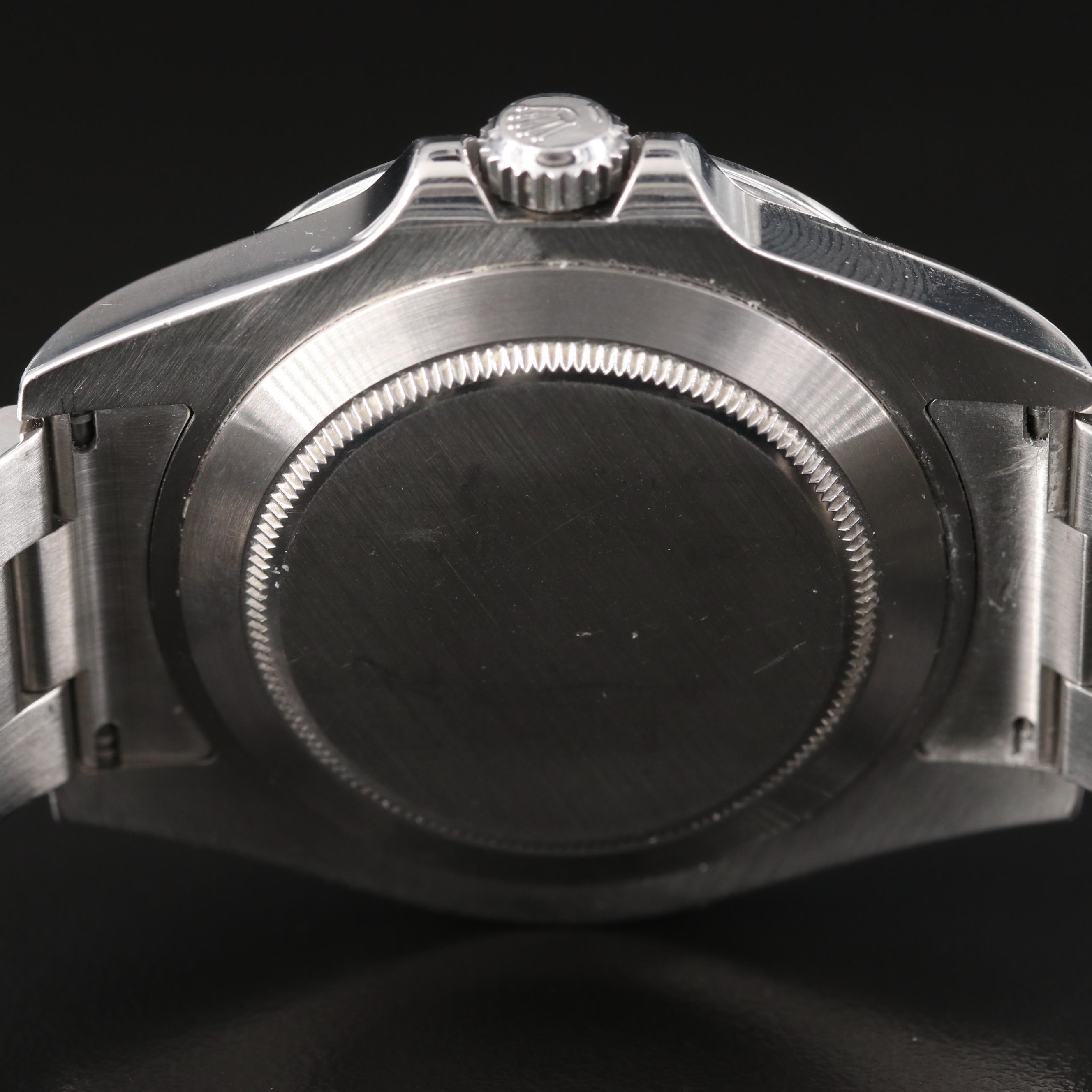 Rolex Oyster Perpetual Date Explorer II Watch