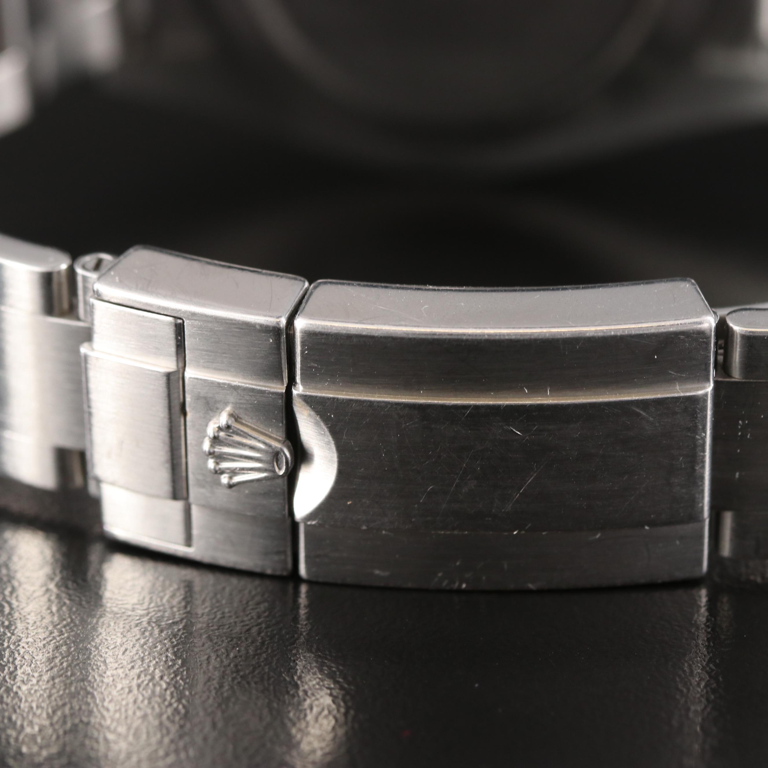 Rolex Oyster Perpetual Date Explorer II Watch