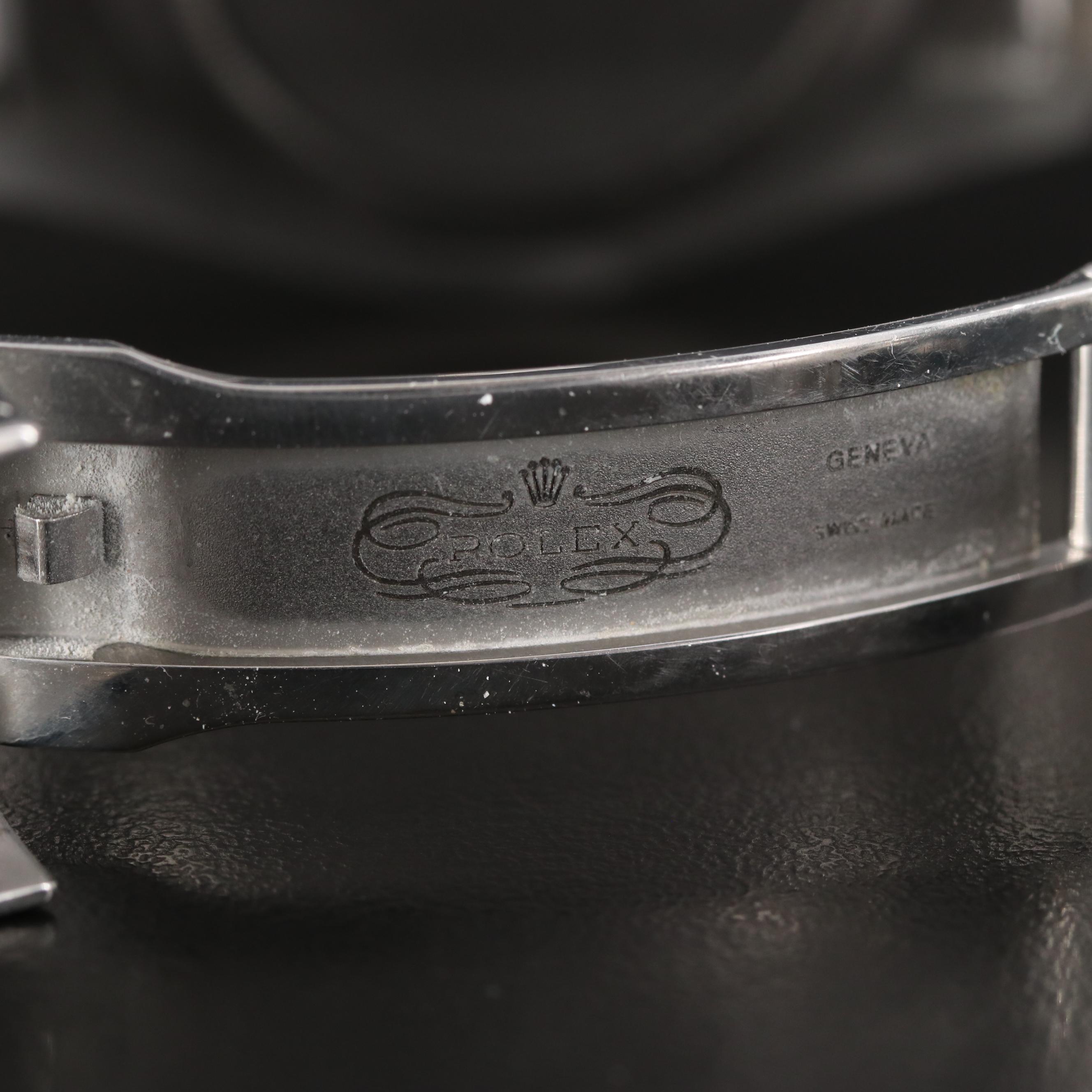 Rolex Oyster Perpetual Date Explorer II Watch