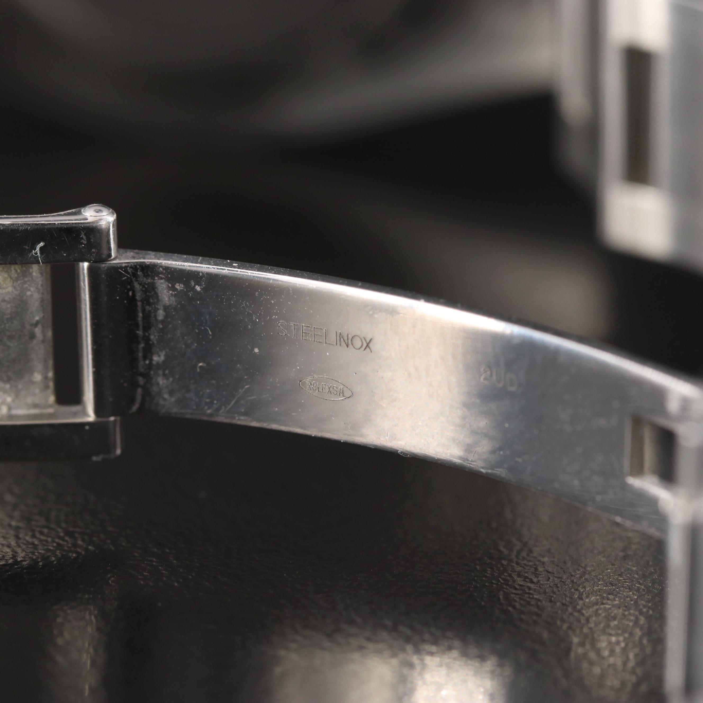 Rolex Oyster Perpetual Date Explorer II Watch