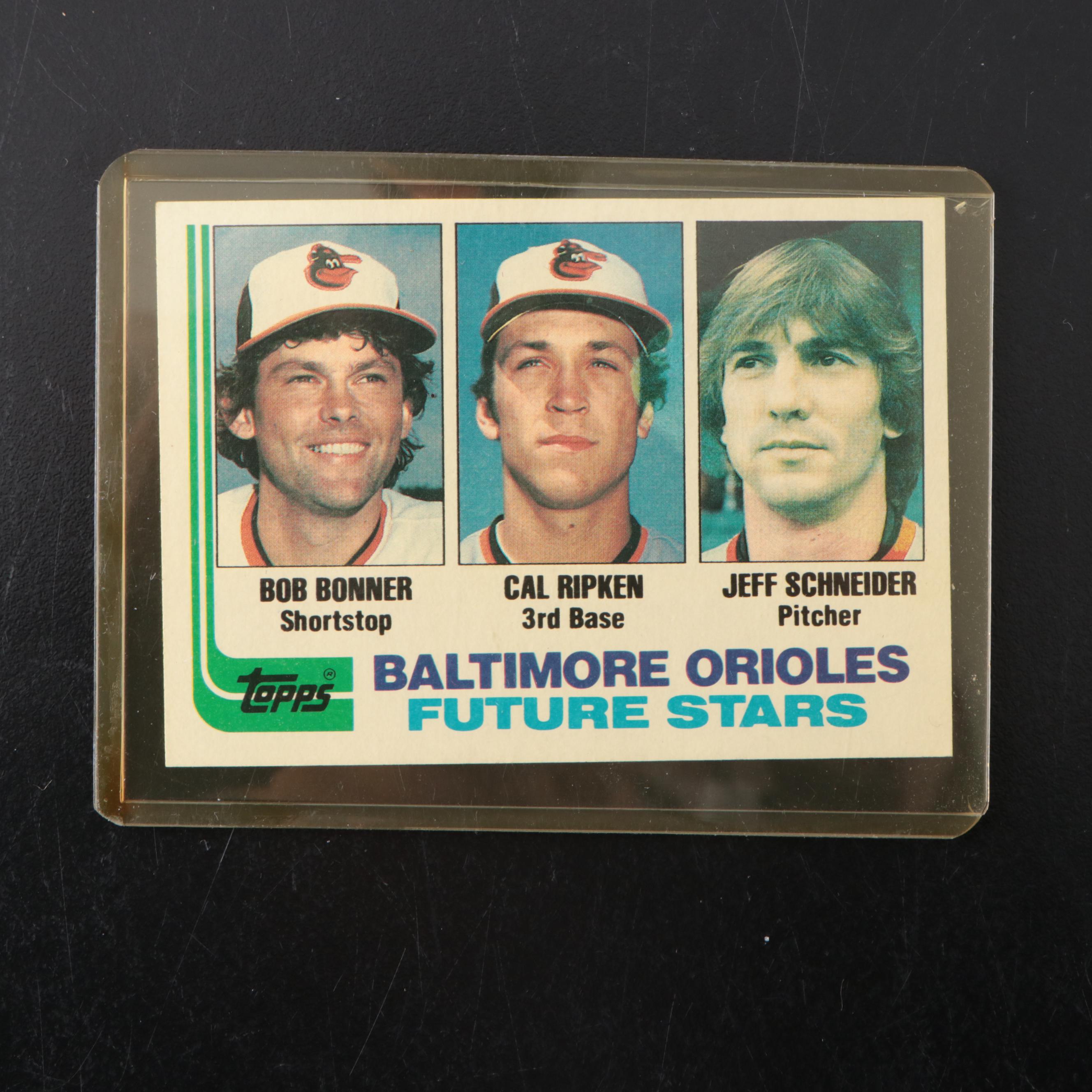 1975 Topps George Brett #228, 1974 Dave Winfield #456 and More Baseball Cards