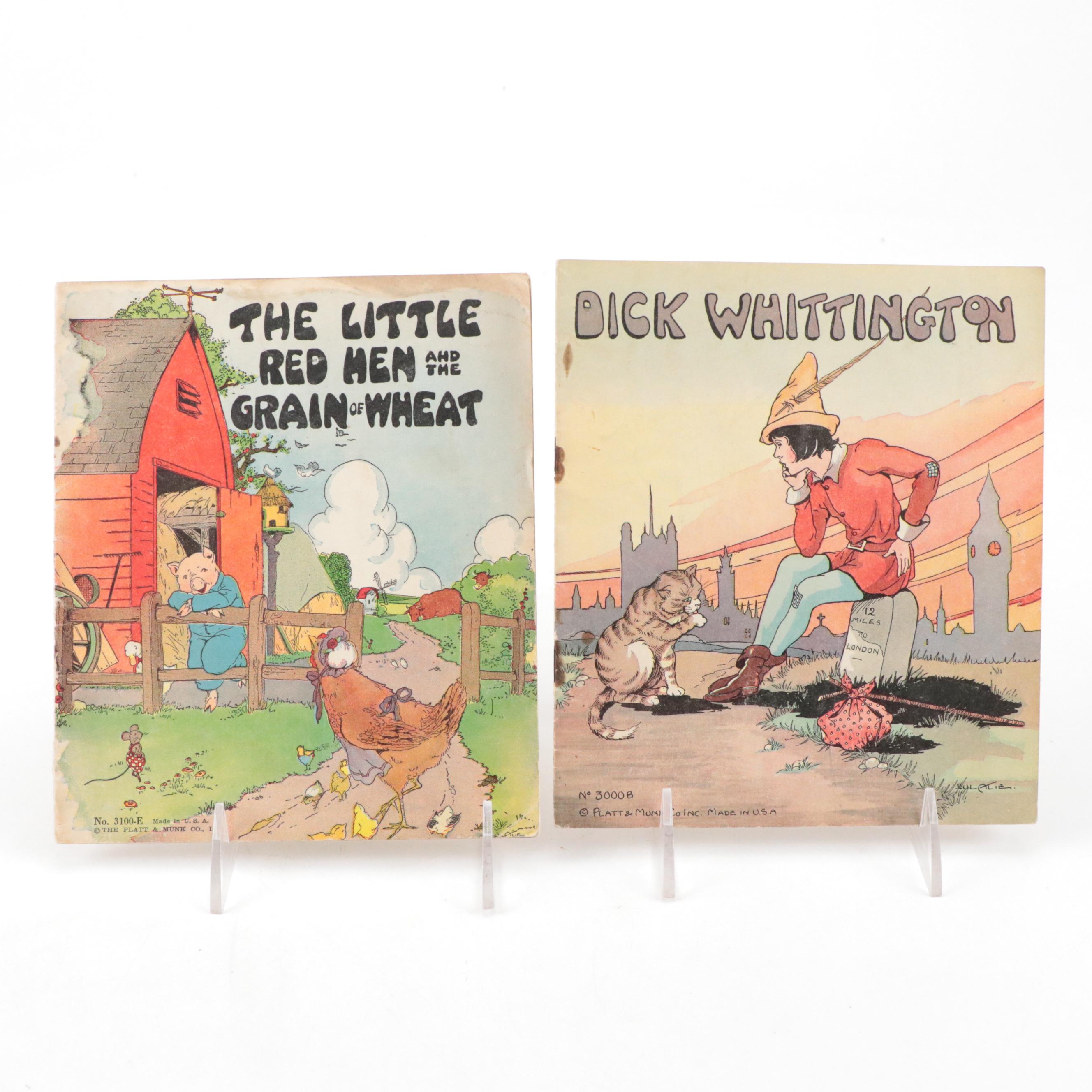 "The Poky Little Puppy" by Janette Sebring Lowrey and More Little Golden Books