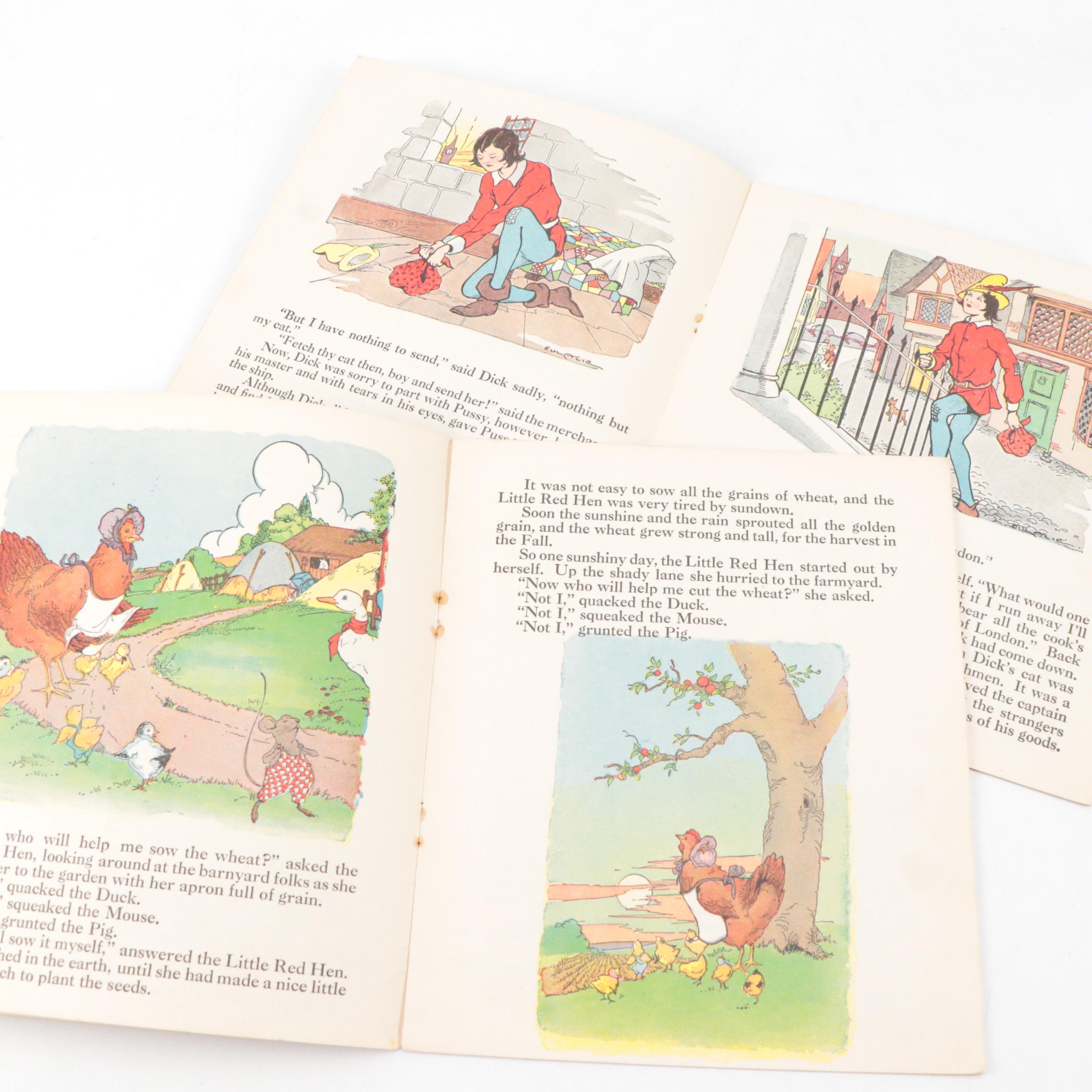 "The Poky Little Puppy" by Janette Sebring Lowrey and More Little Golden Books