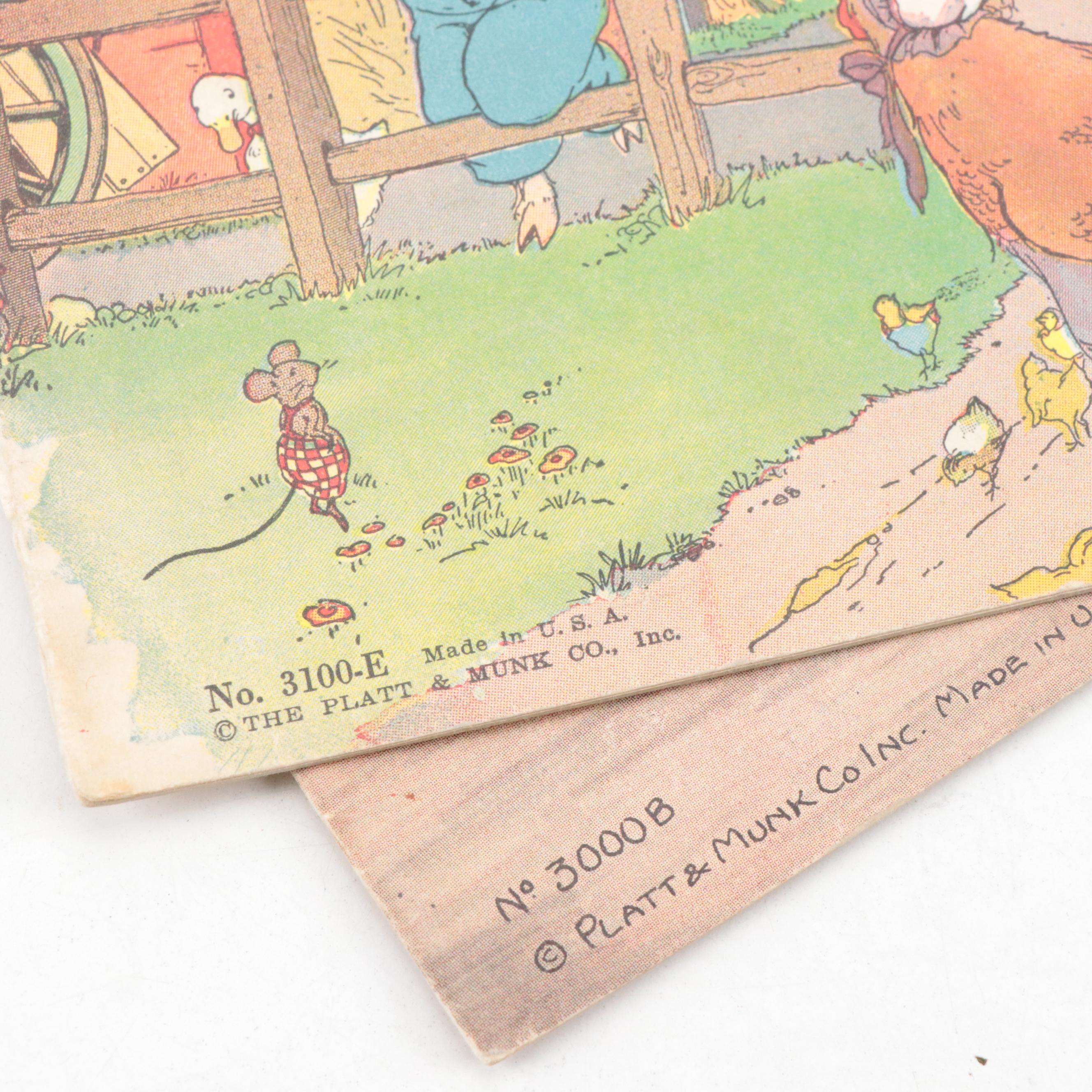 "The Poky Little Puppy" by Janette Sebring Lowrey and More Little Golden Books