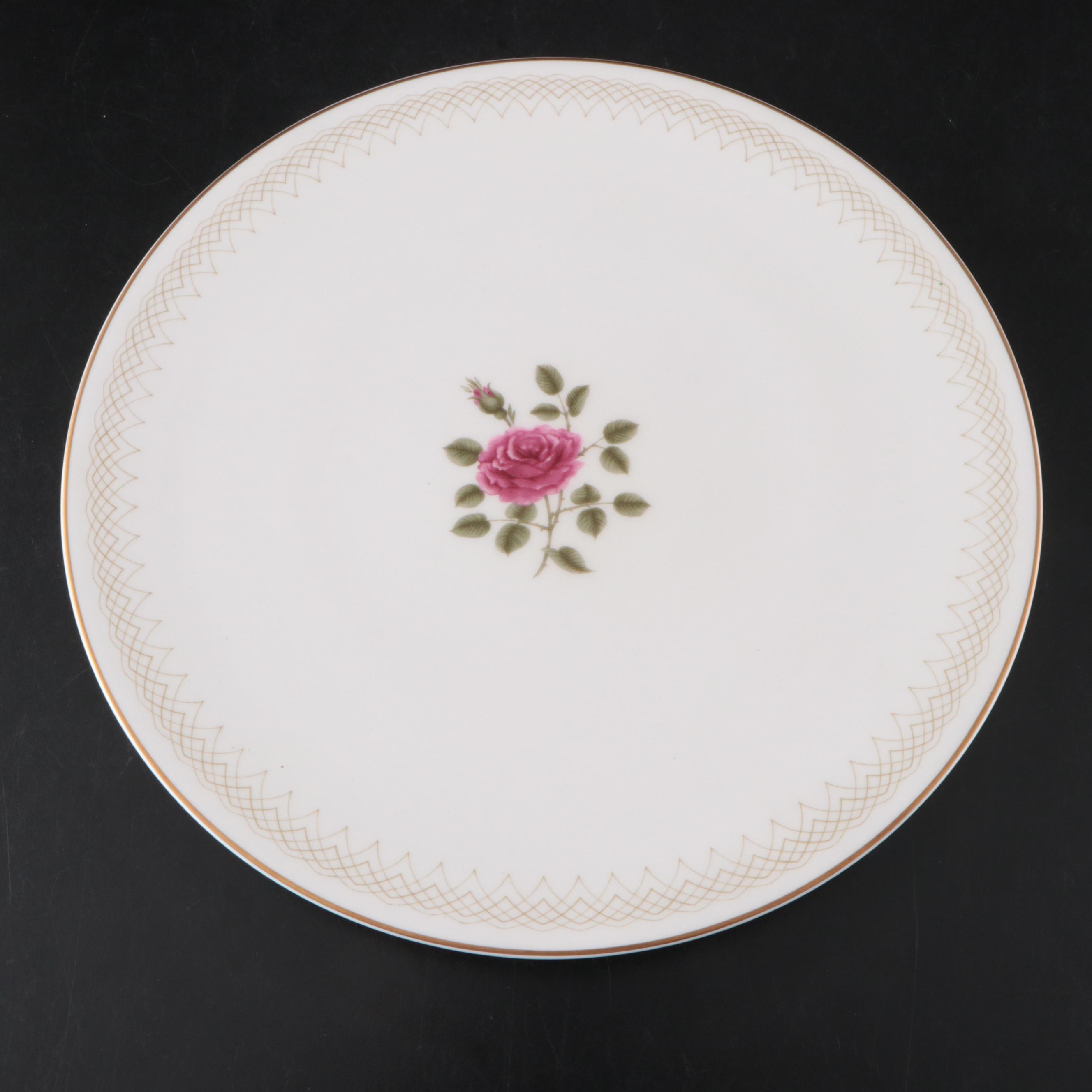 Royal Doulton "Sweetheart Rose" Bone China Teapot, Teacups and More