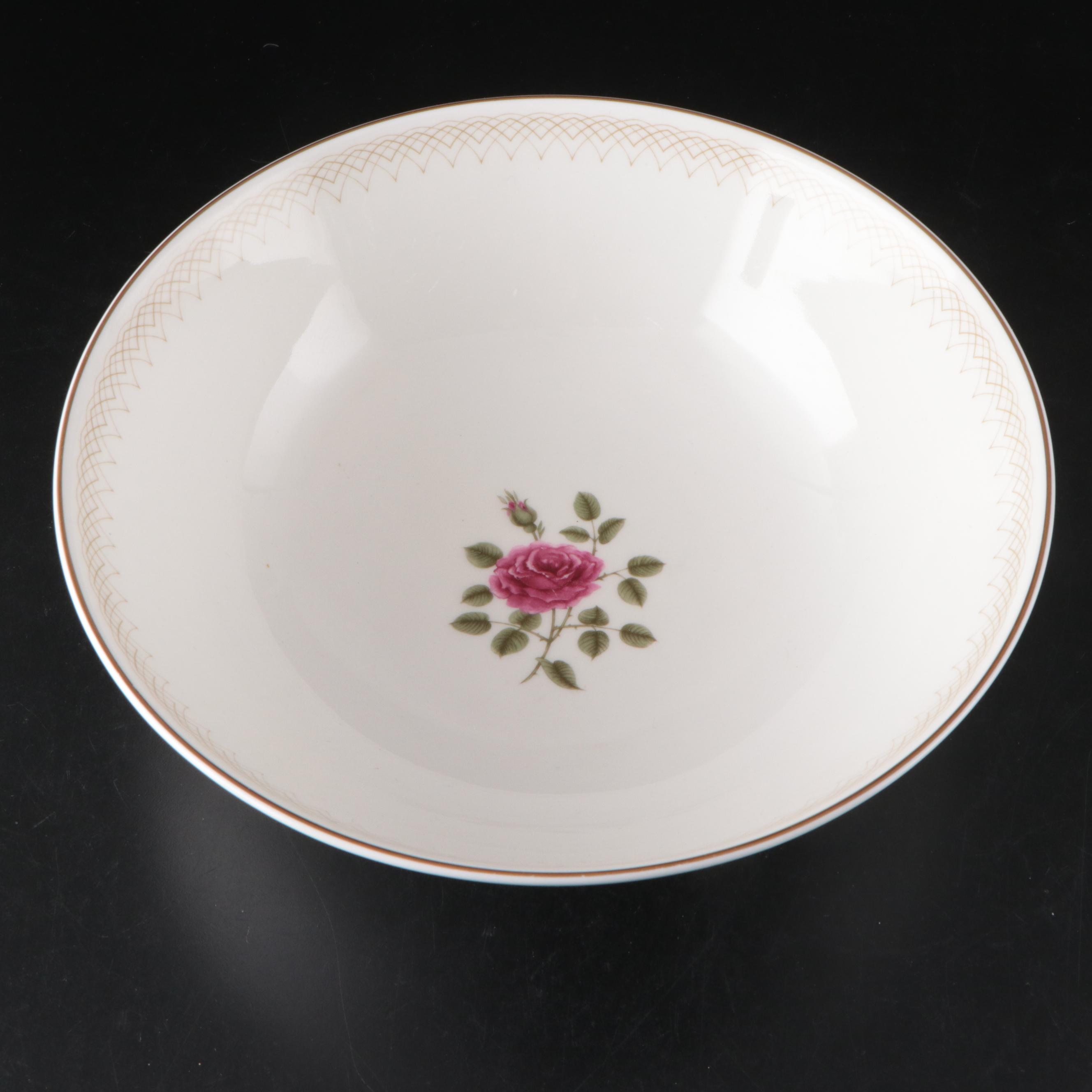 Royal Doulton "Sweetheart Rose" Bone China Teapot, Teacups and More