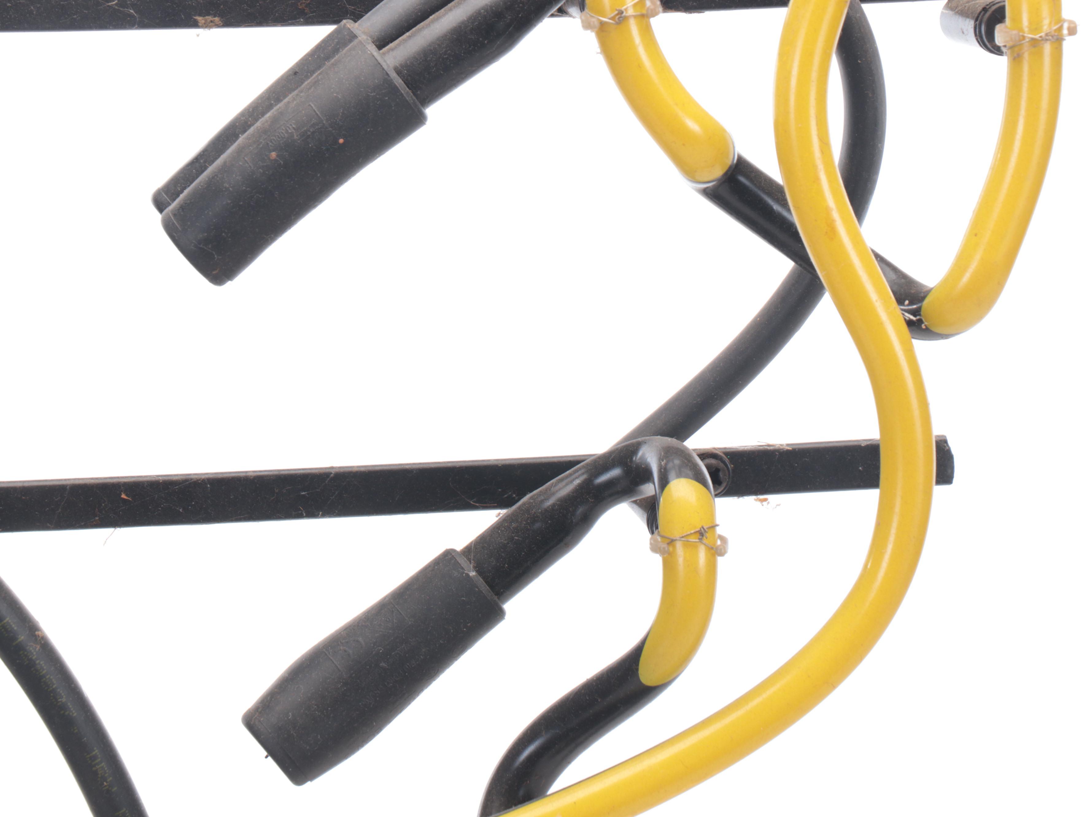 Busch Beer Advertising Neon Sign, 2001