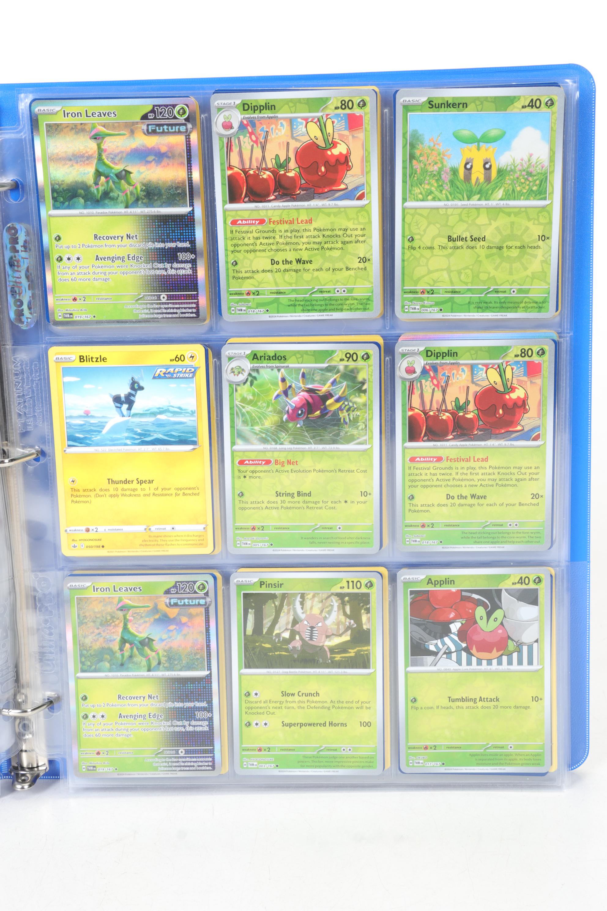 Pokemon Trading Cards, Base Set to Modern Collection