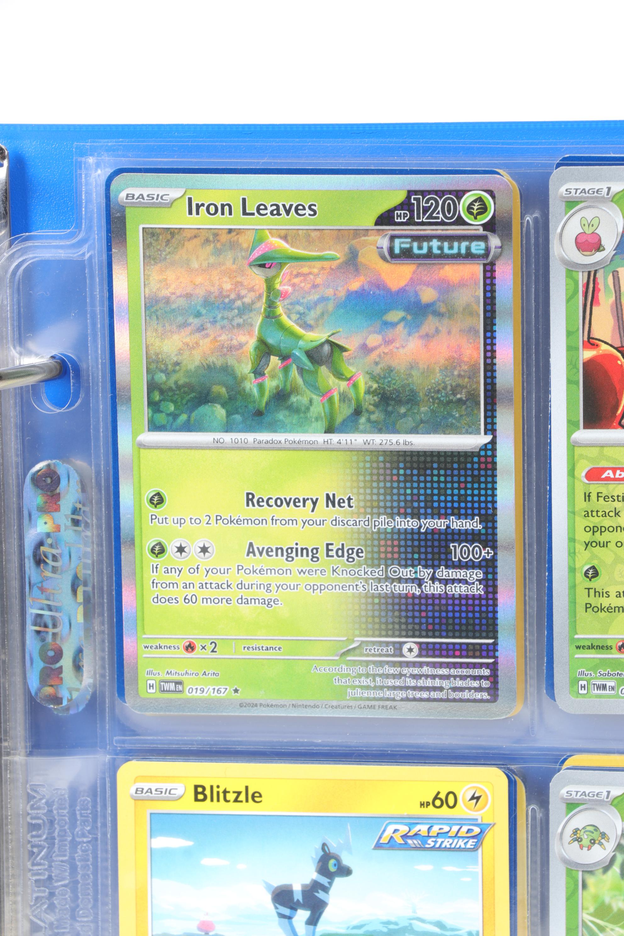 Pokemon Trading Cards, Base Set to Modern Collection