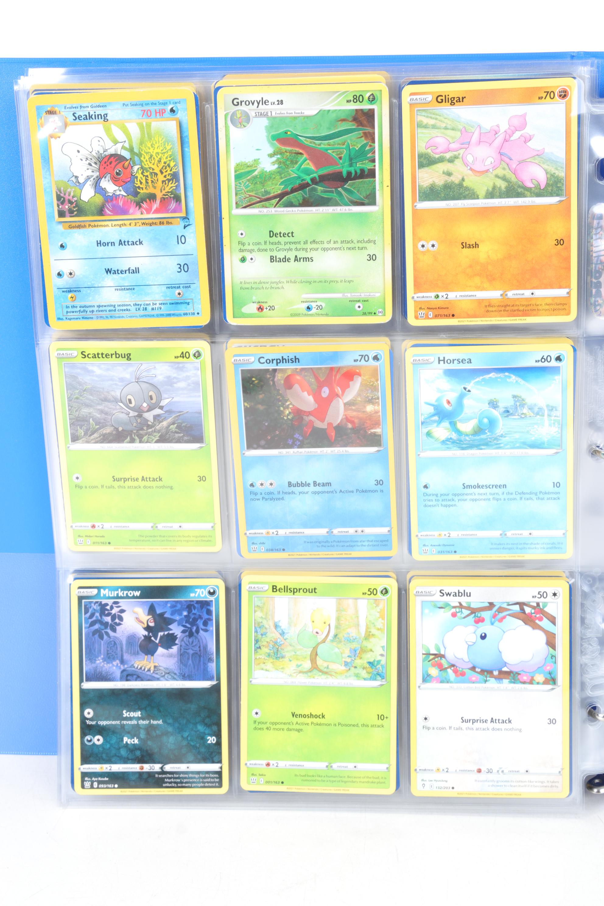 Pokemon Trading Cards, Base Set to Modern Collection