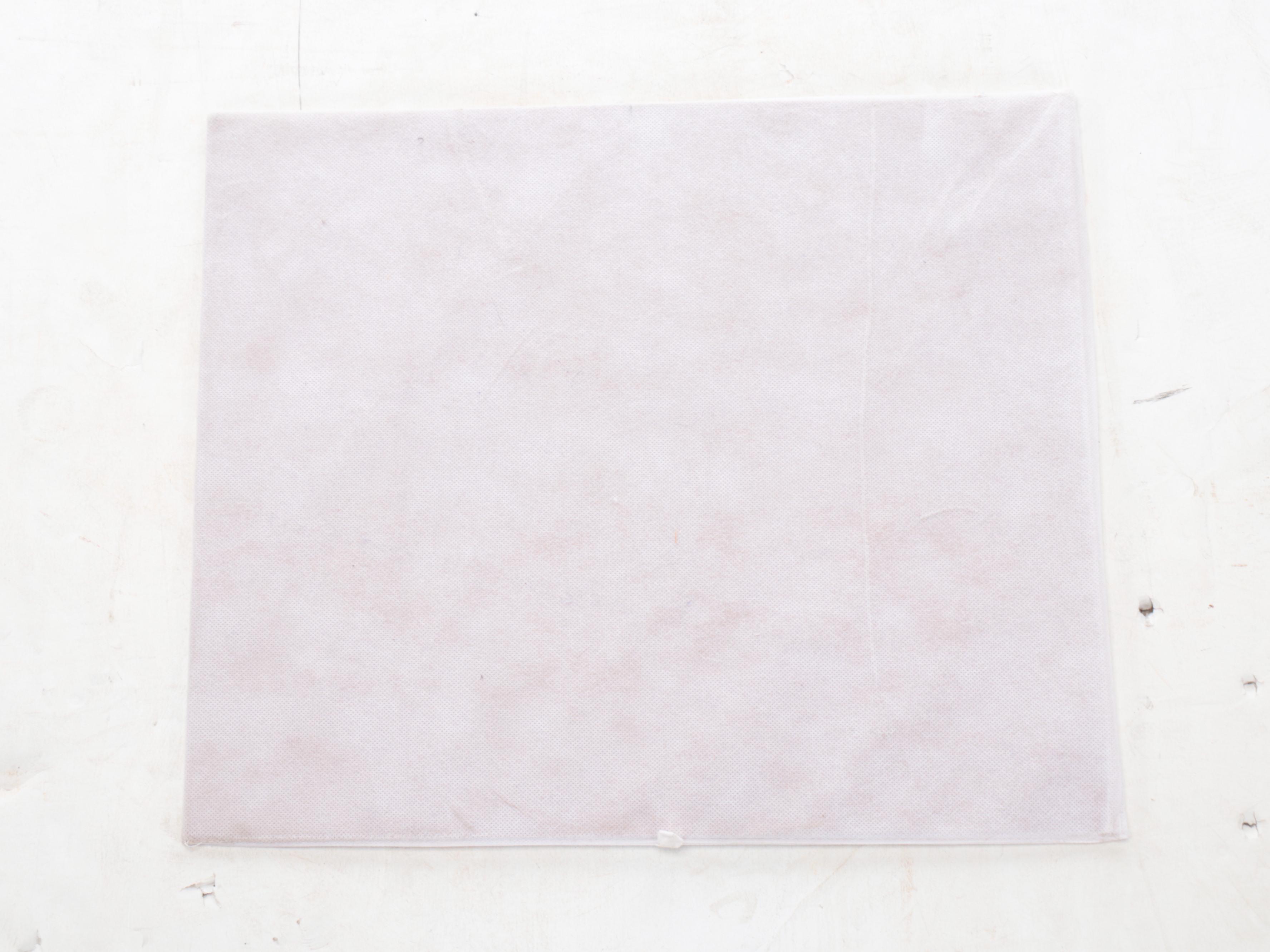 Modernist Style Porcelain Bathroom Sink with Wood and Glass Vanity