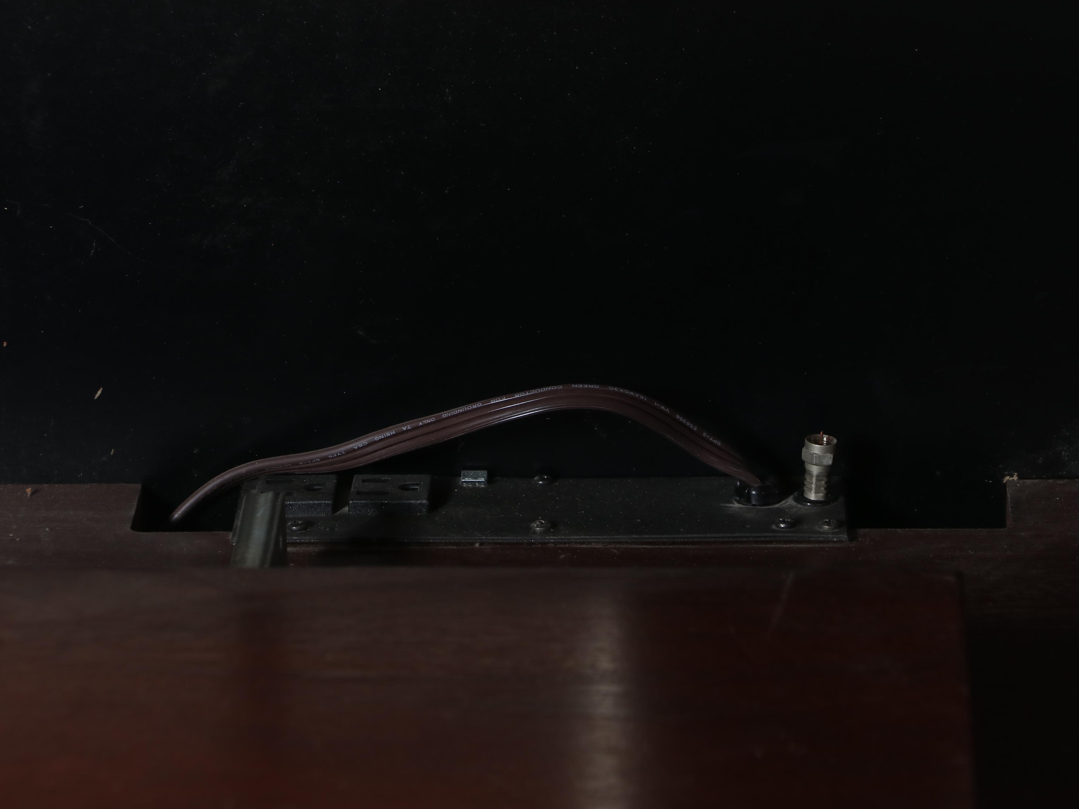 Hekman Sheraton Style Entertainment Armoire