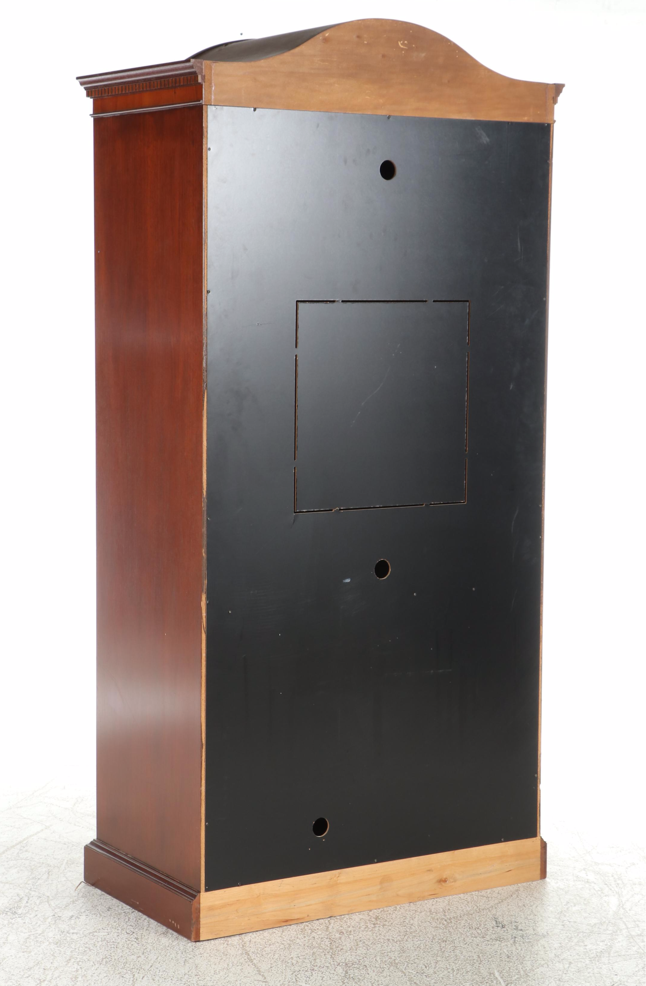 Hekman Sheraton Style Entertainment Armoire