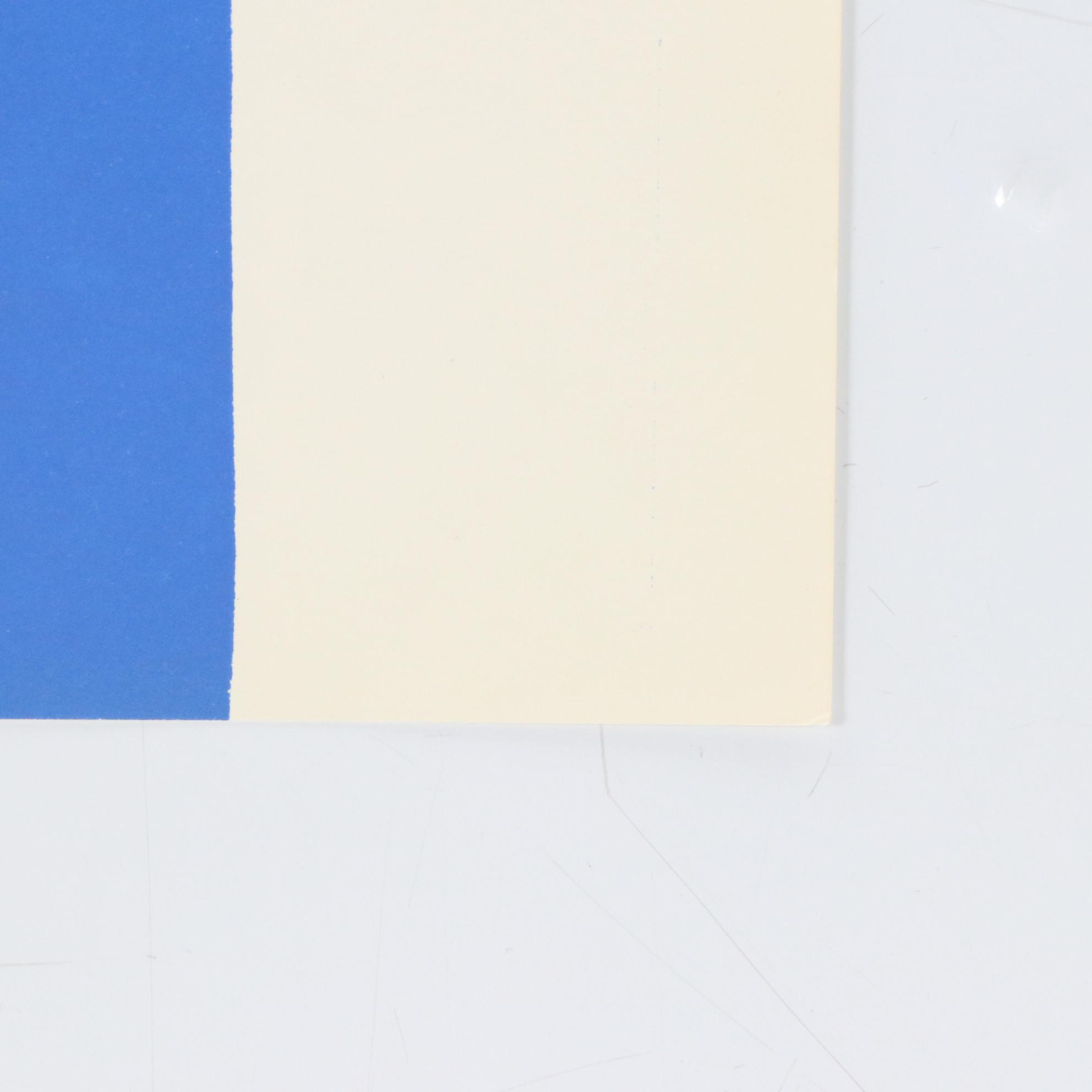 Color Lithograph After Henri Matisse "Femme a l'Amphore"