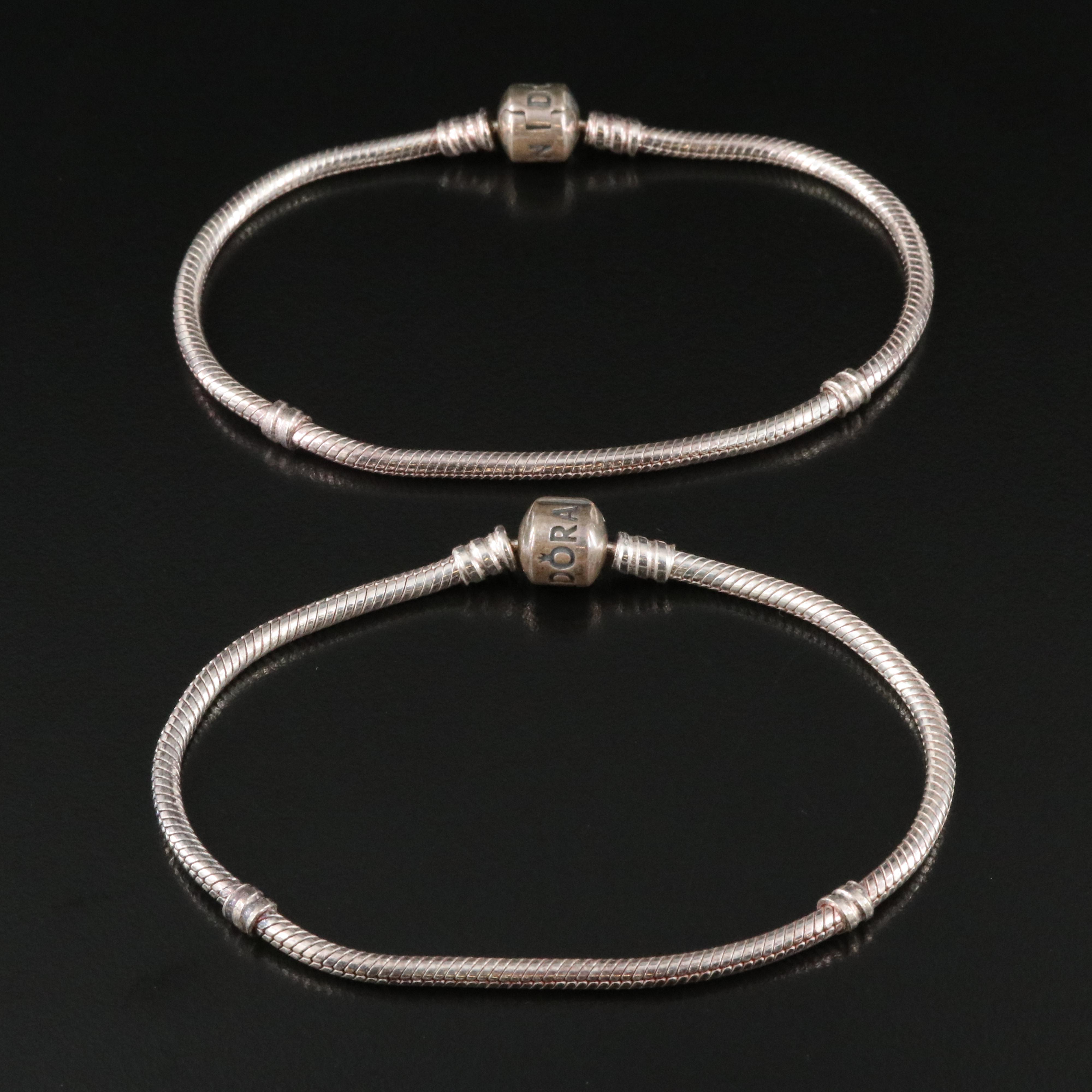 Pandora Sterling Bracelets