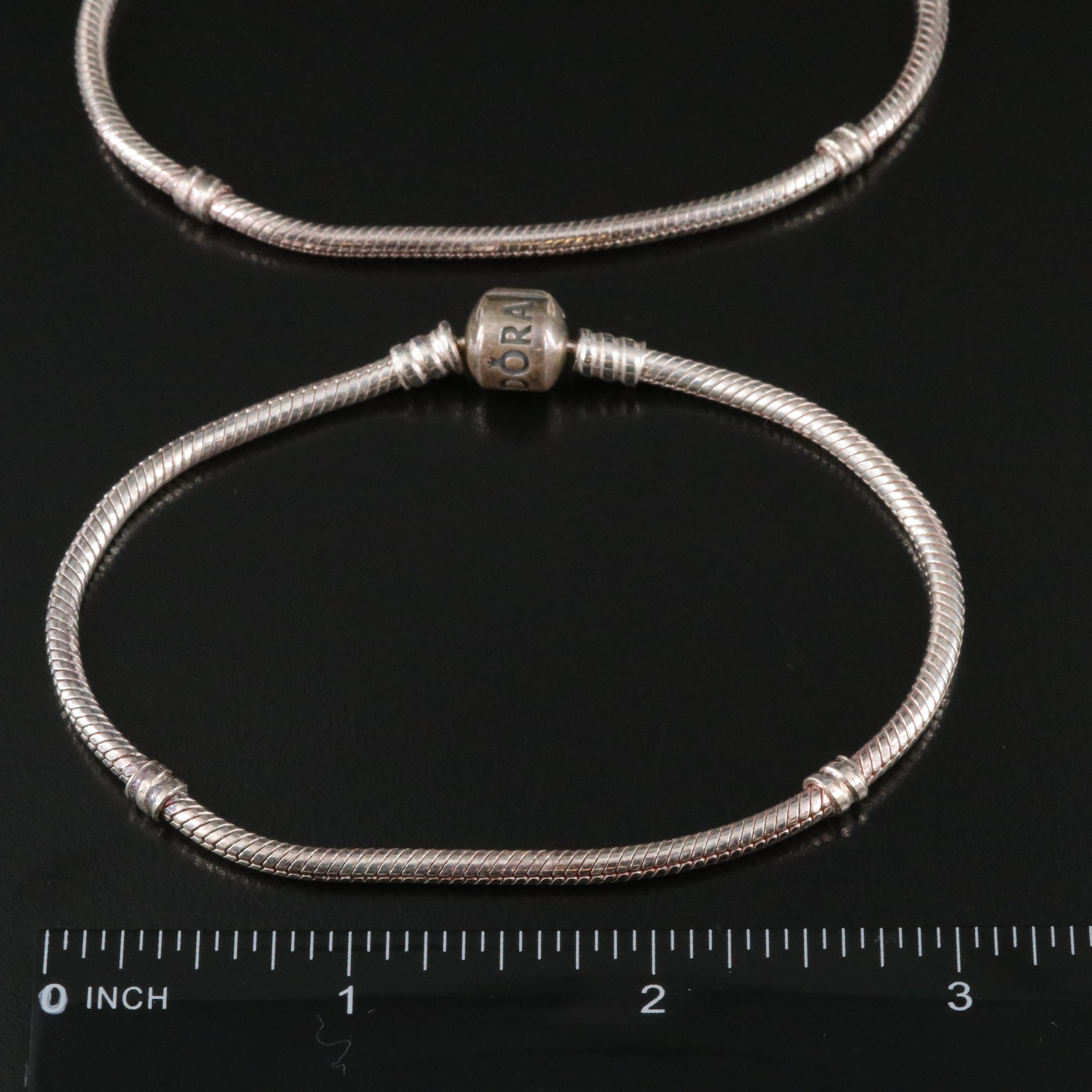 Pandora Sterling Bracelets