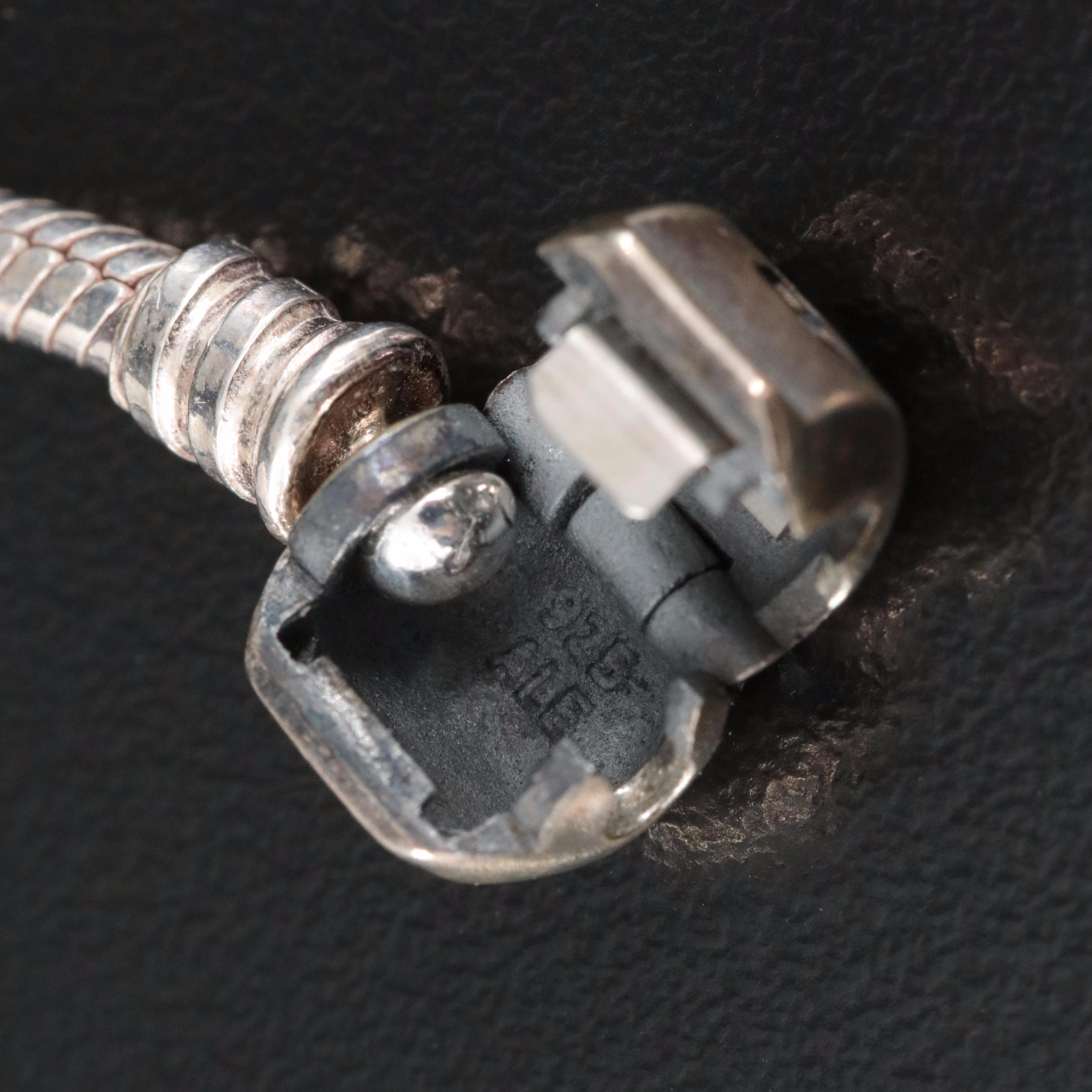 Pandora Sterling Bracelets