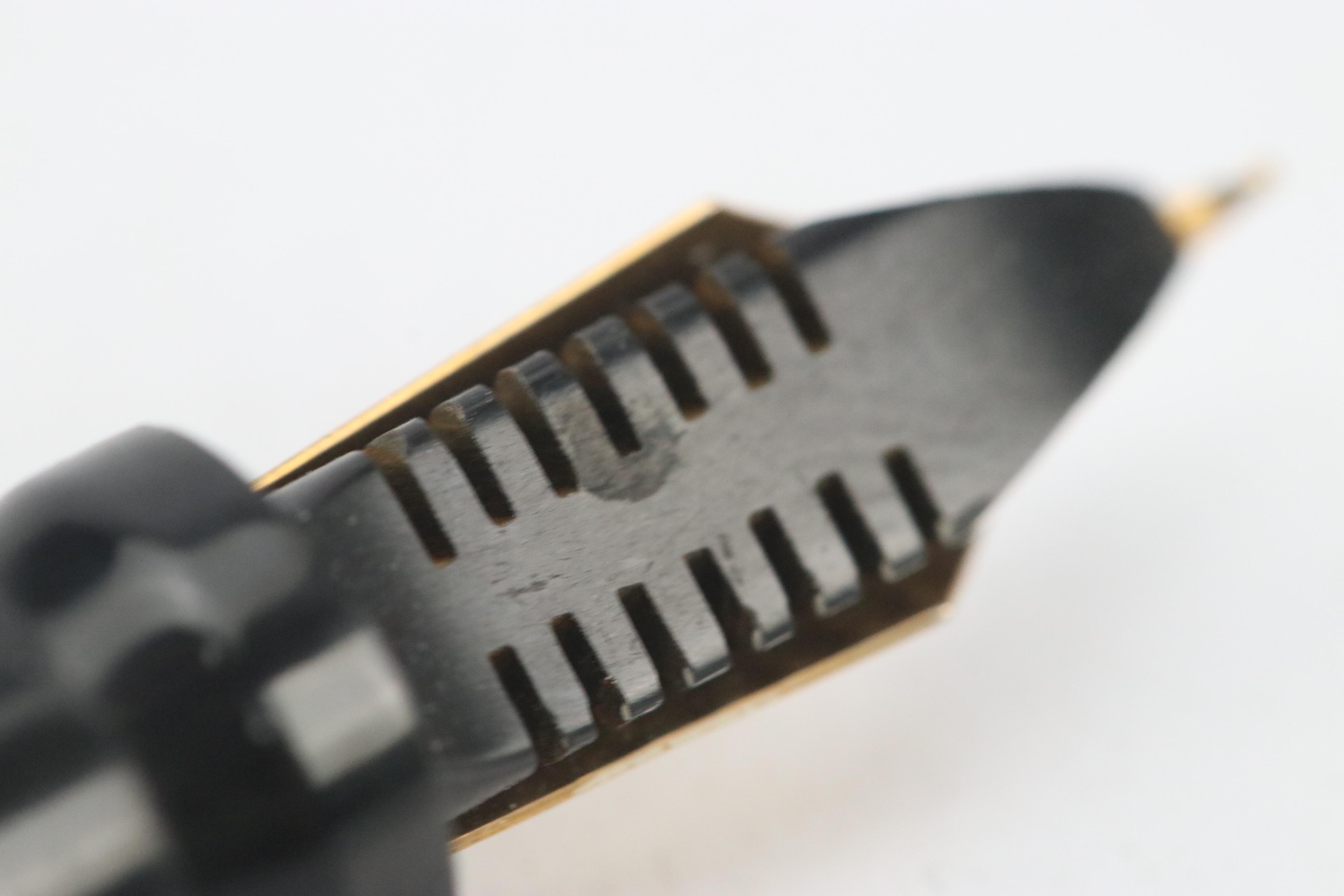 Avon Celluloid Pen with Faux MOP Inlays and More