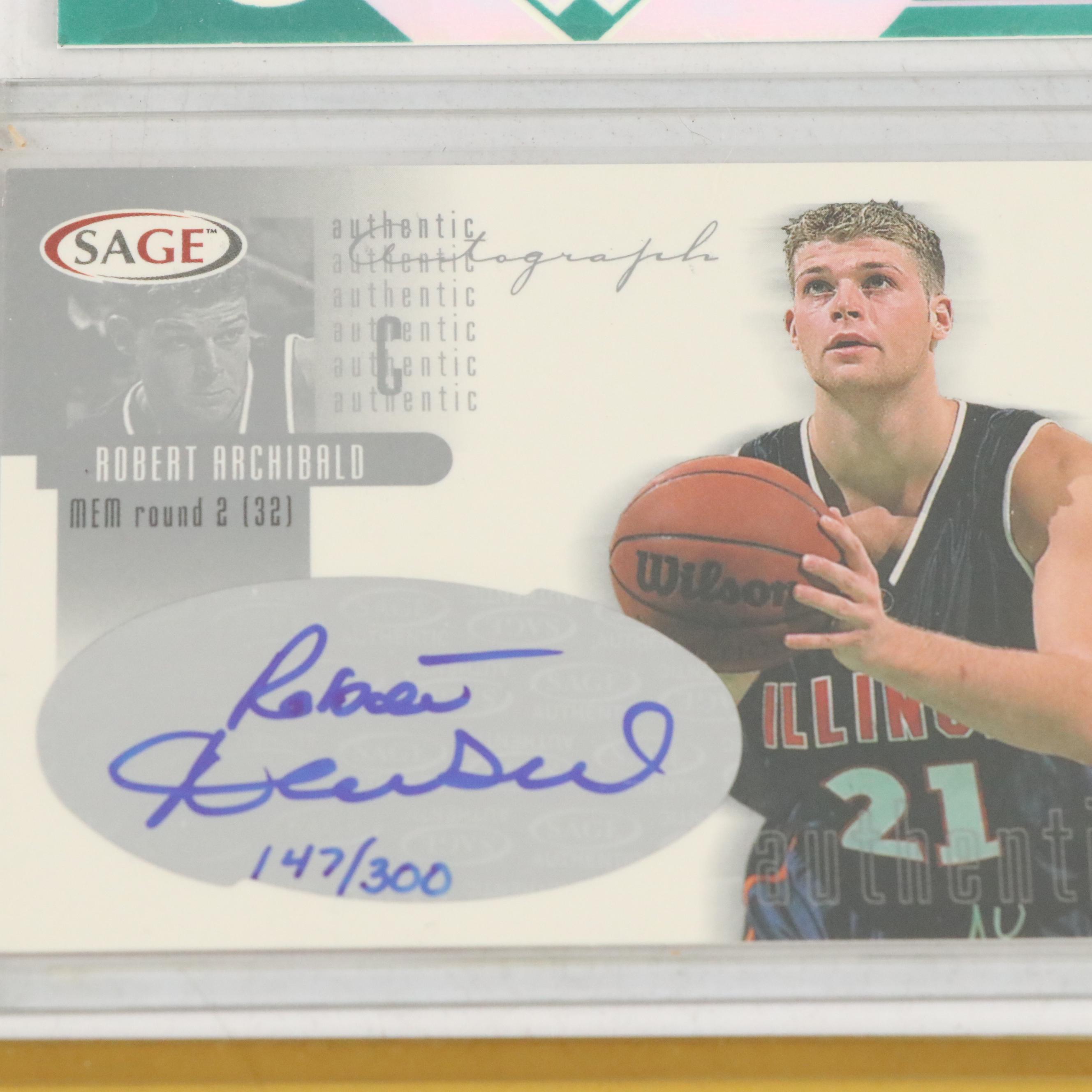 1990s–2000s Eric Munson, Carmelo Anthony, Peter Forsberg and More Sports Cards