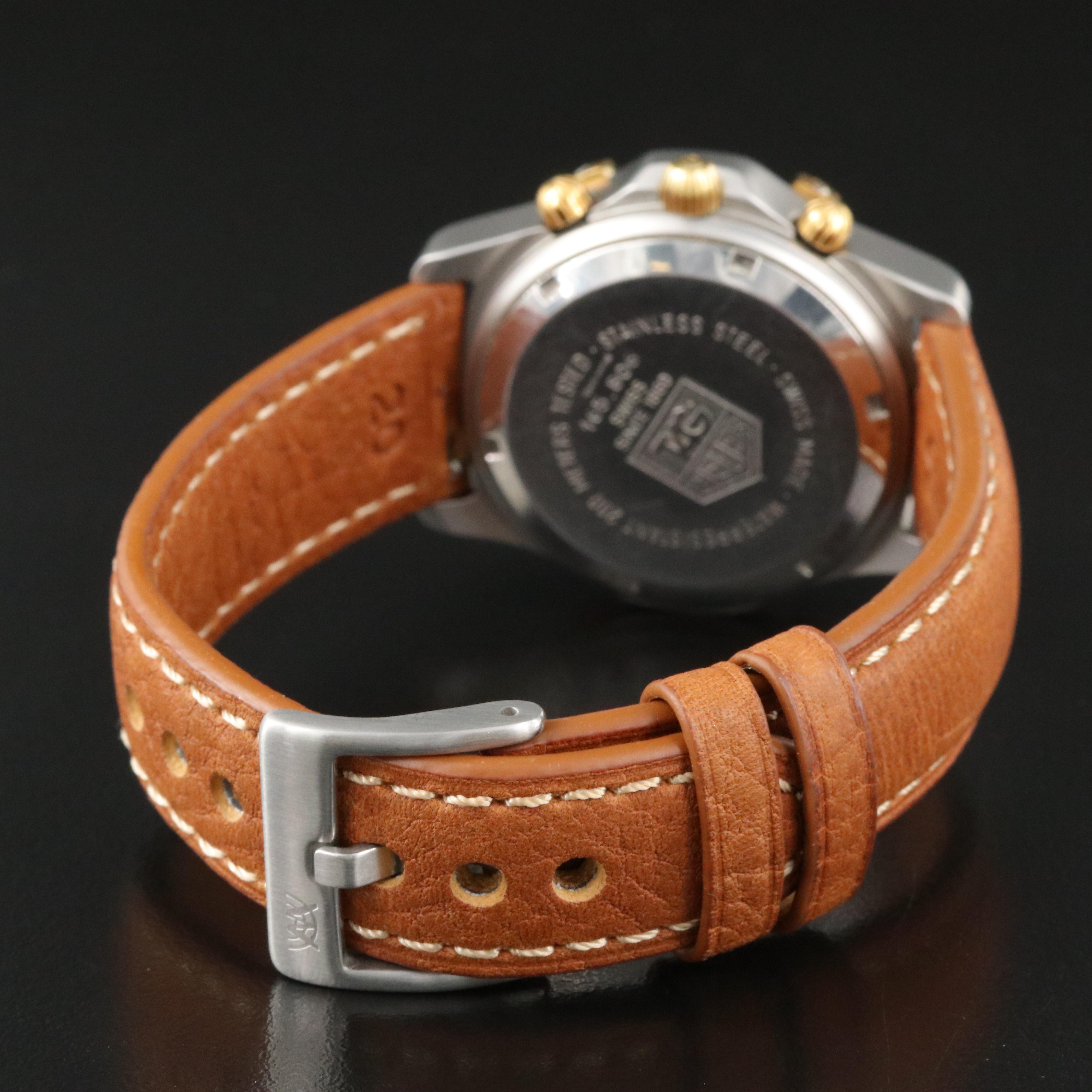 TAG Heuer 2000 Series Chronograph ref. 165.806 Automatic Watch