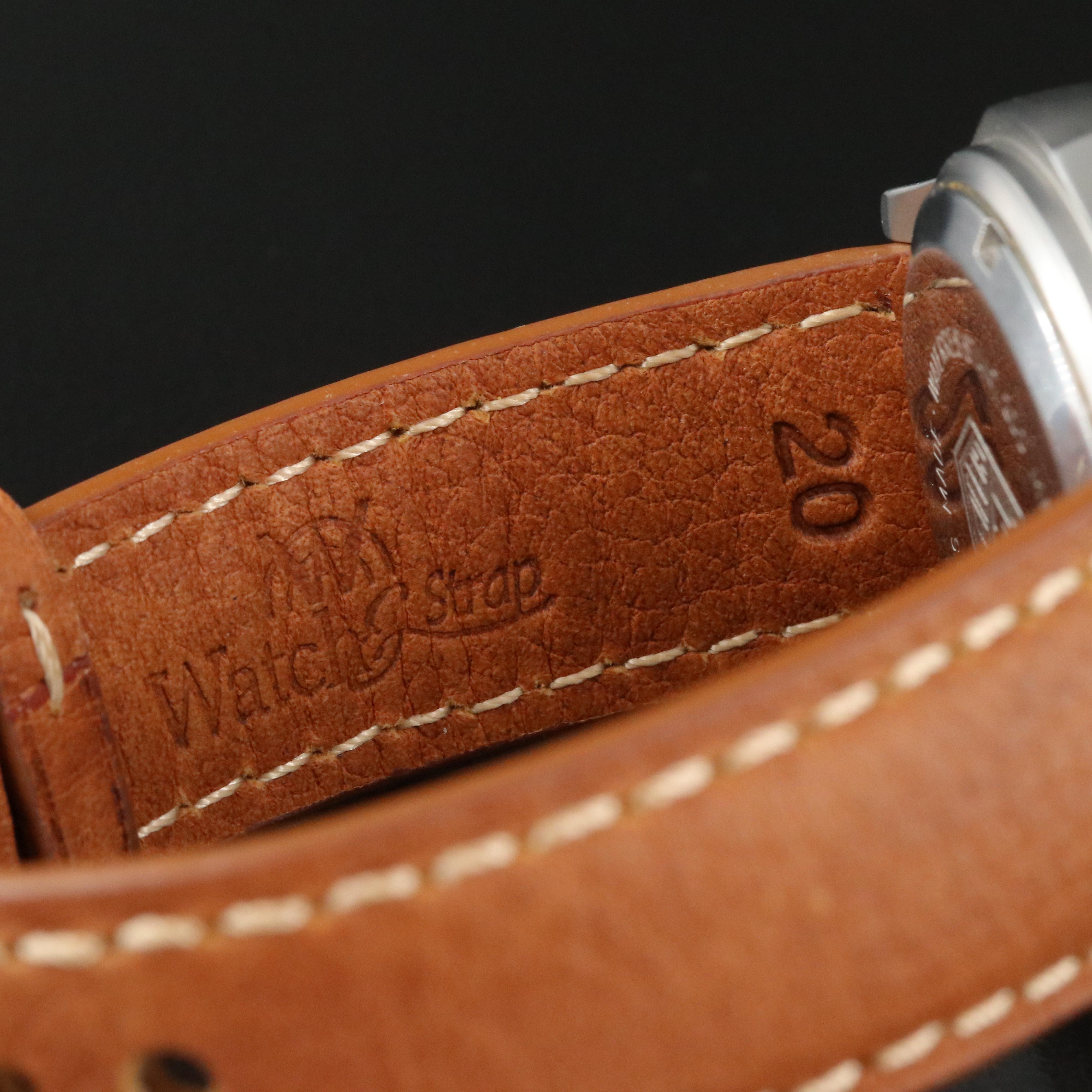 TAG Heuer 2000 Series Chronograph ref. 165.806 Automatic Watch