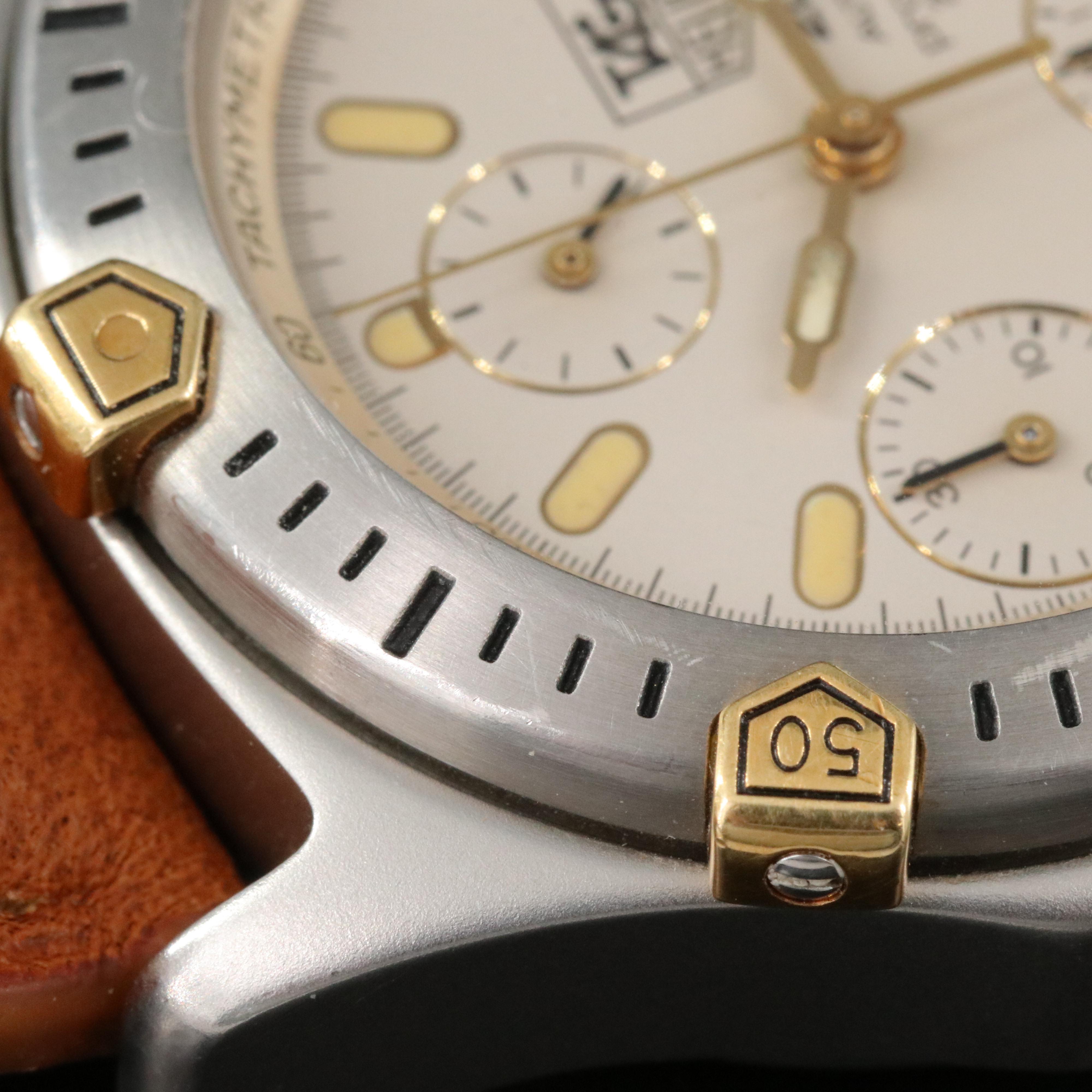 TAG Heuer 2000 Series Chronograph ref. 165.806 Automatic Watch